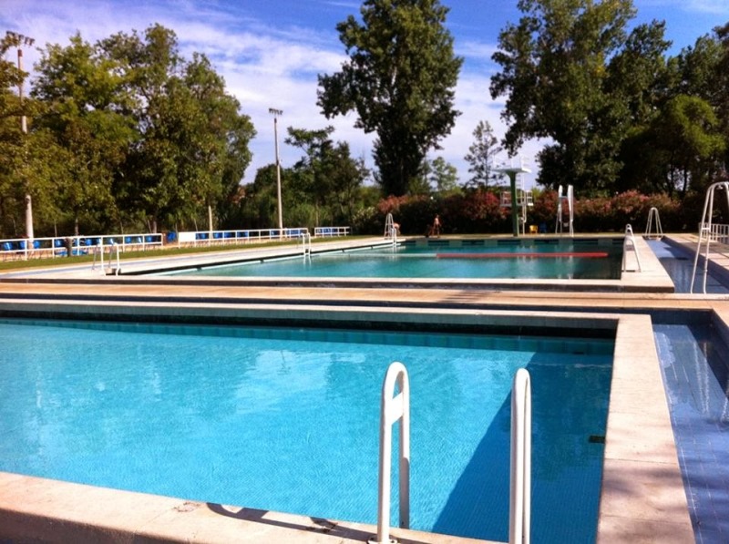 Piscina Vasco Jacob reabre no próximo sábado, dia 14