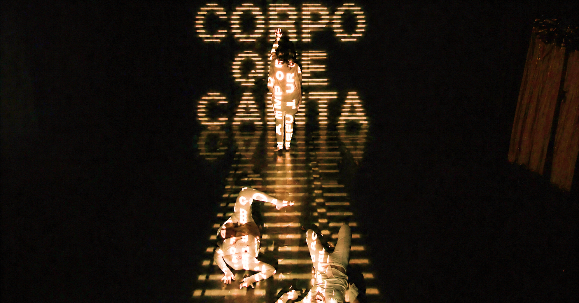 Corpo Que Canta