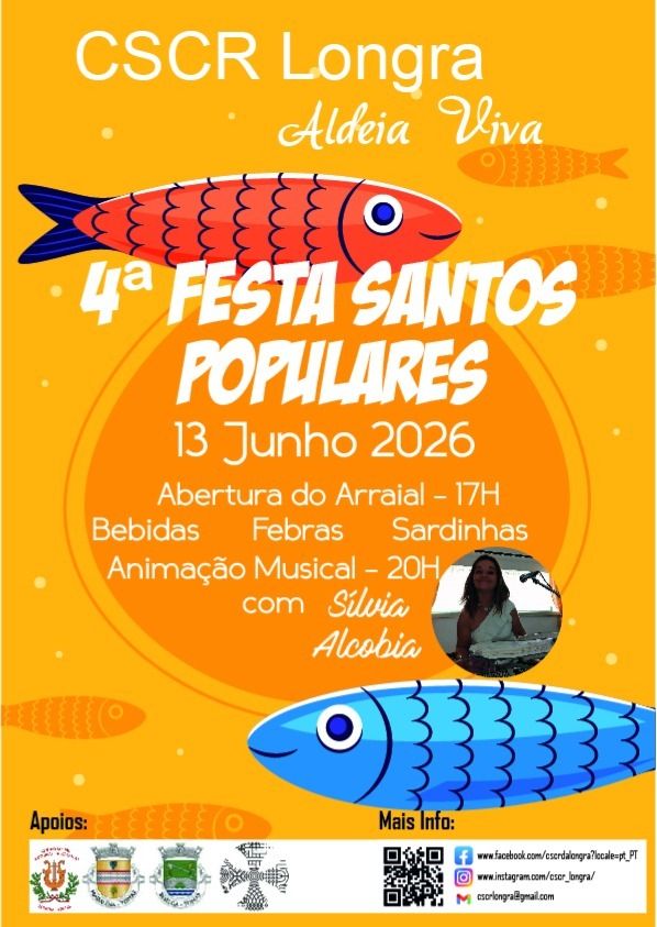 Festa Santos Populares