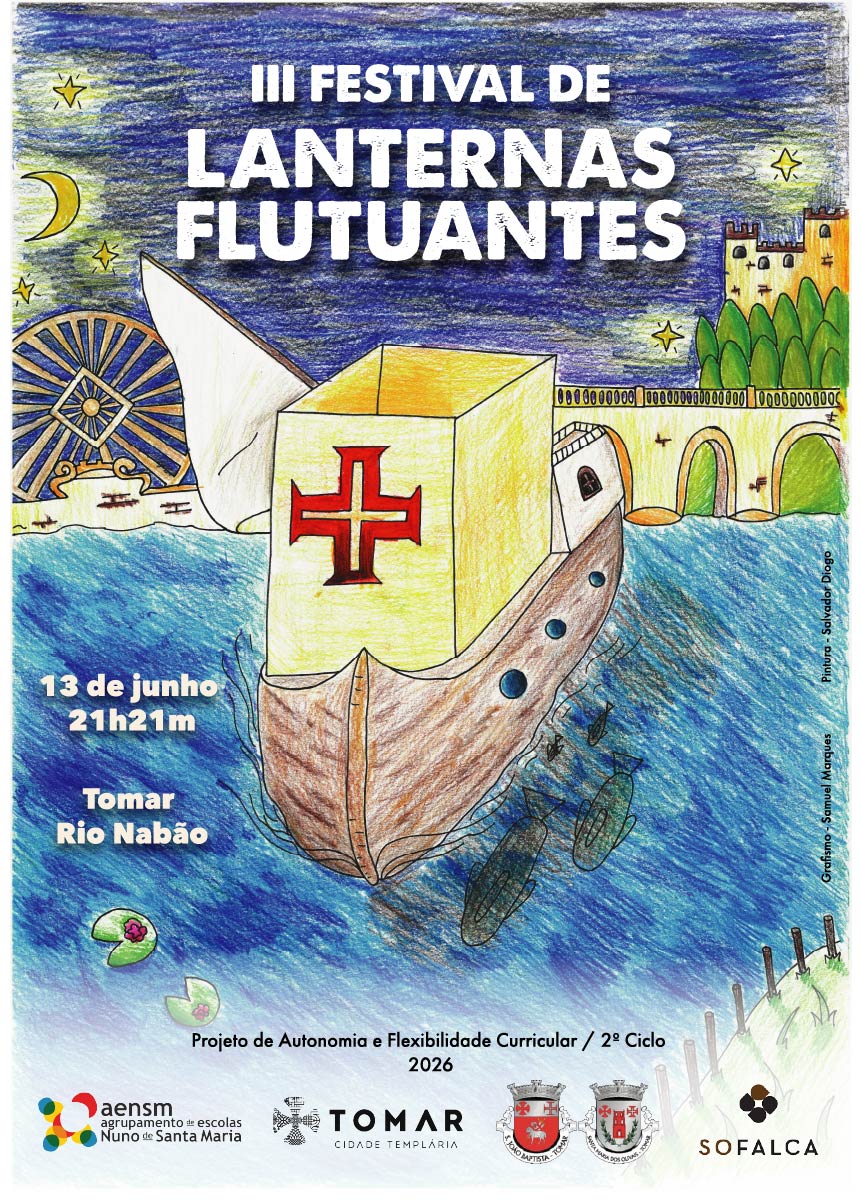 III Festival de Lanternas Flutuantes