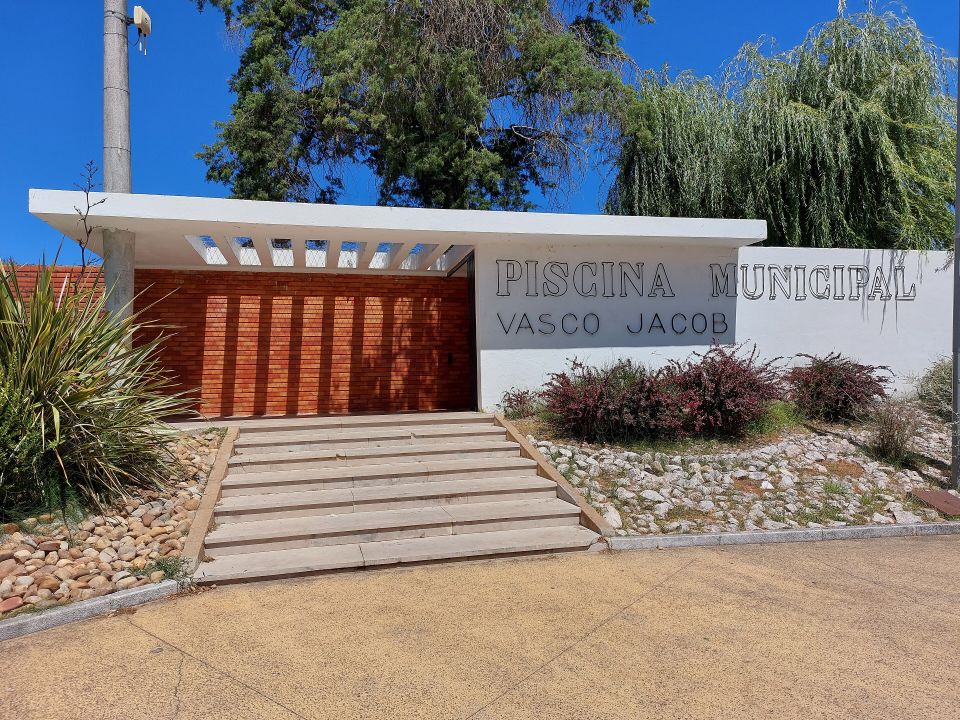 Piscina Municipal Vasco Jacob