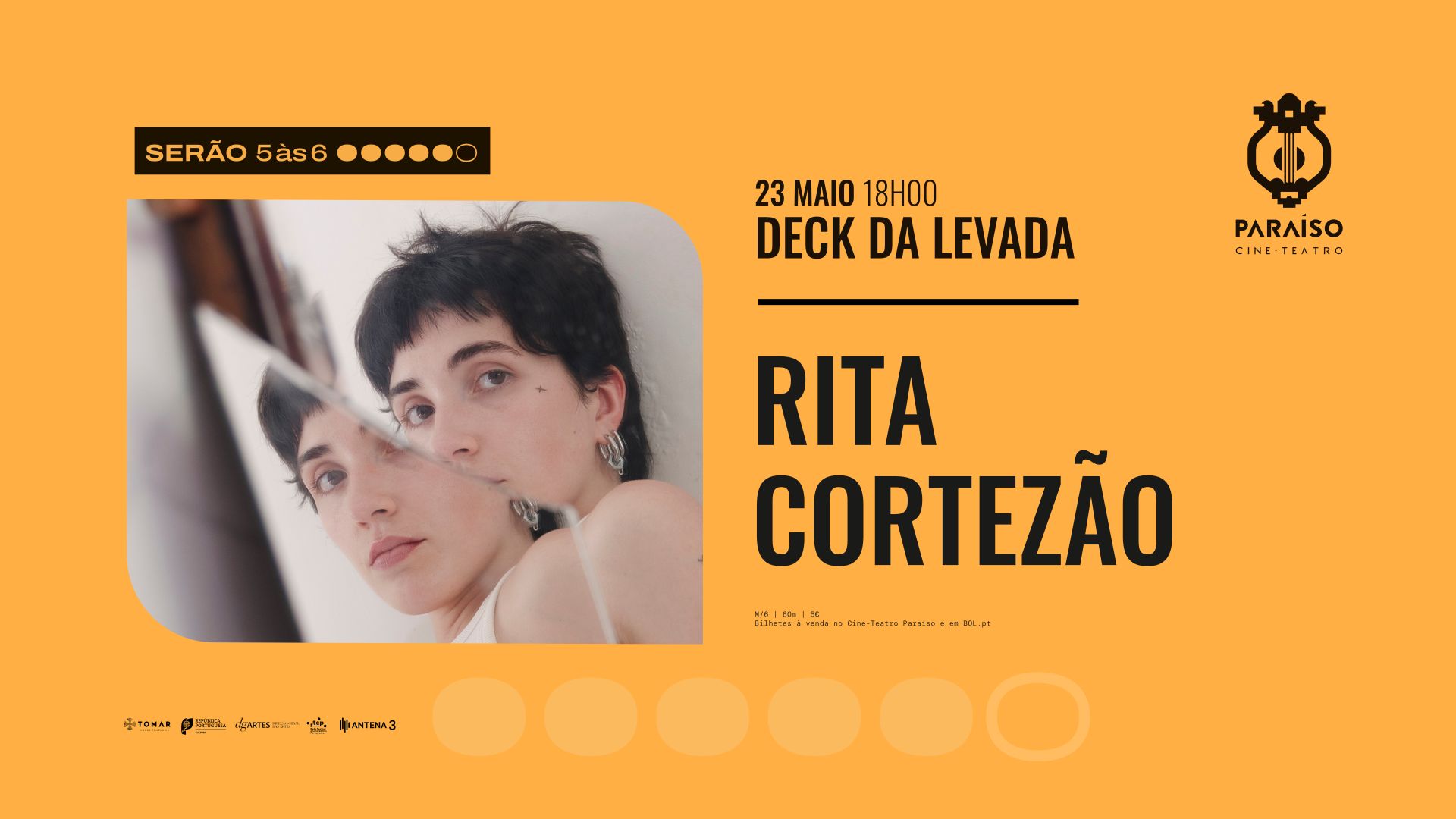 Serão 5 às 6 - Rita Cortezão 
