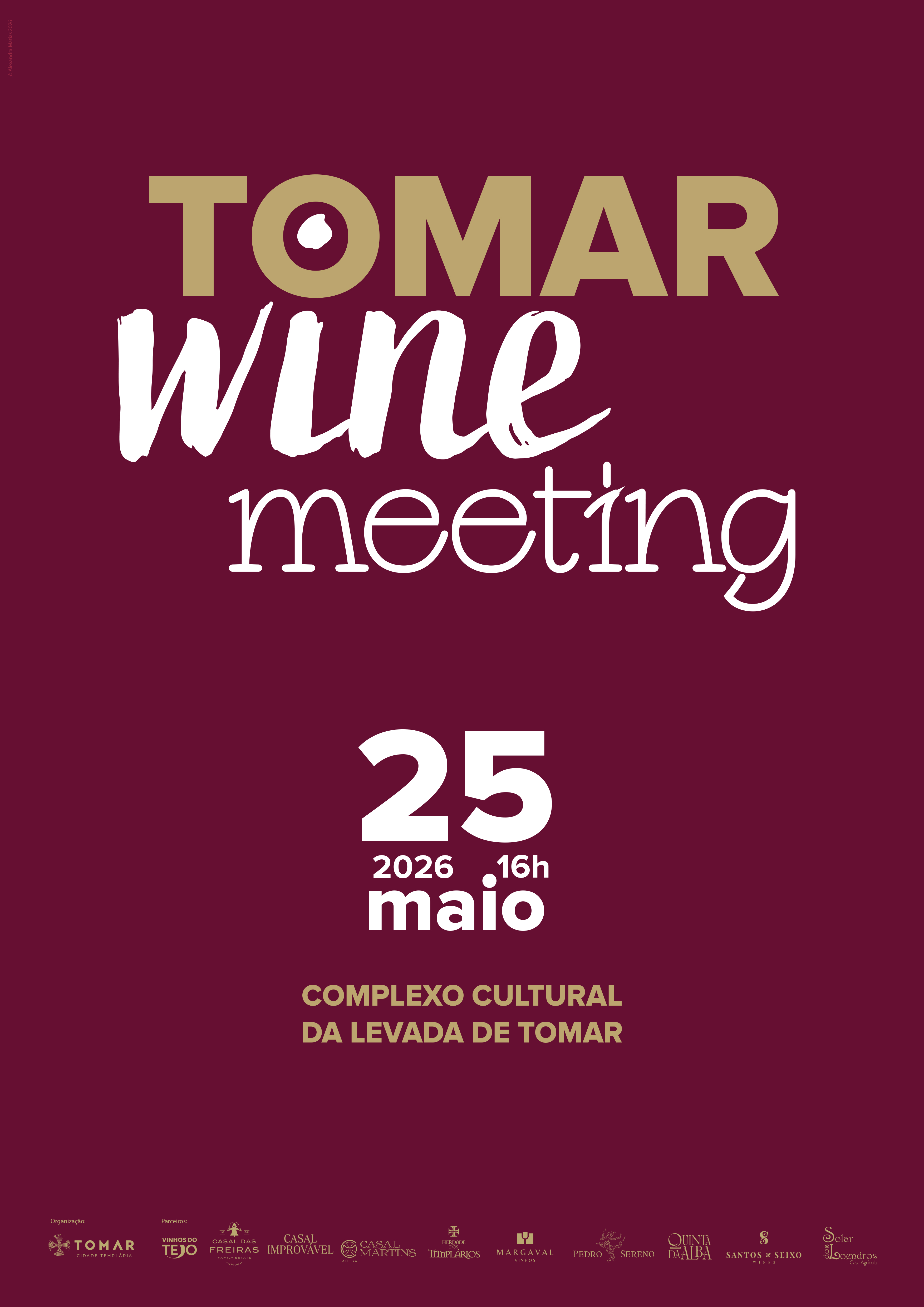 Tomar Wine Meeting
