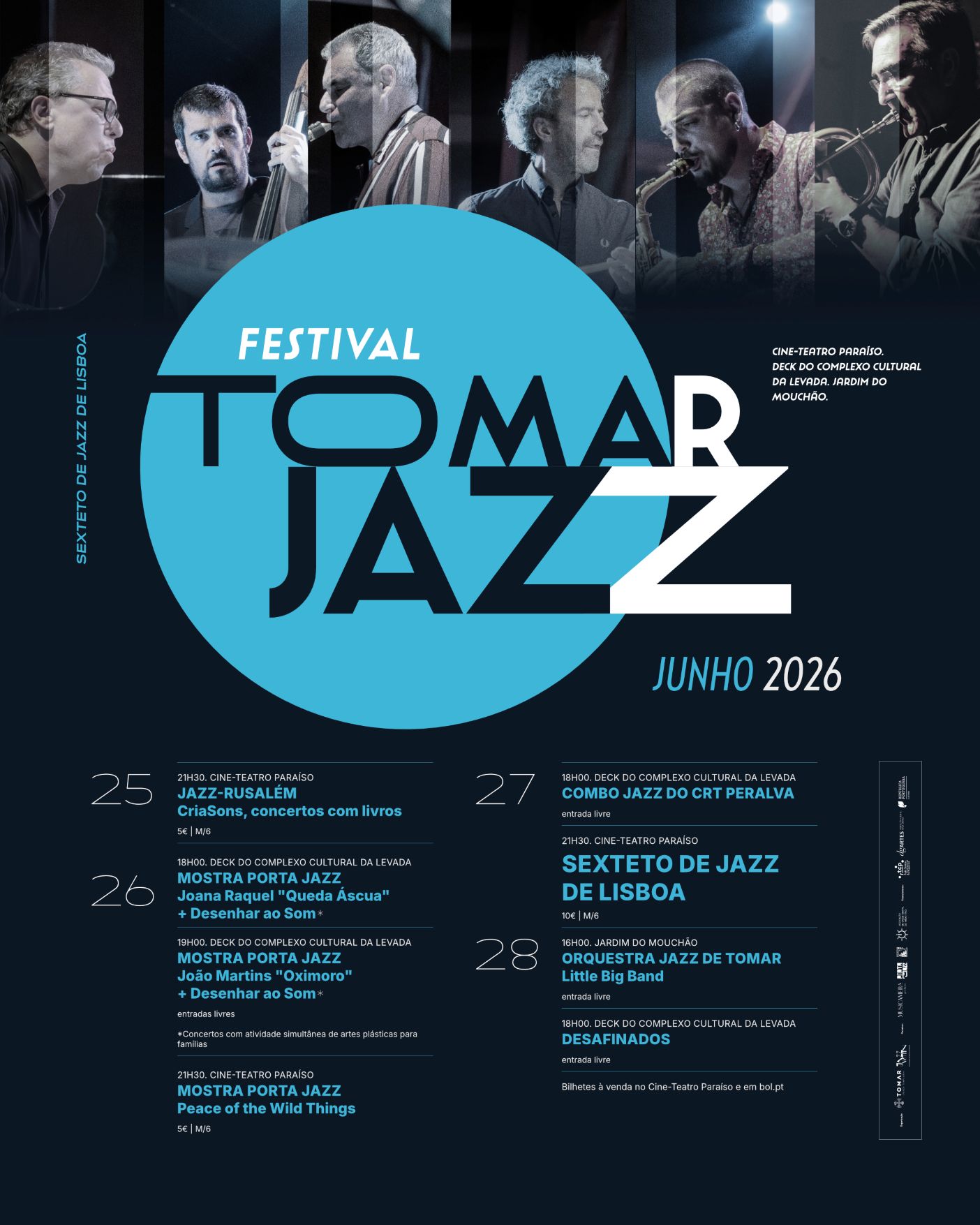 Festival Tomar Jazz