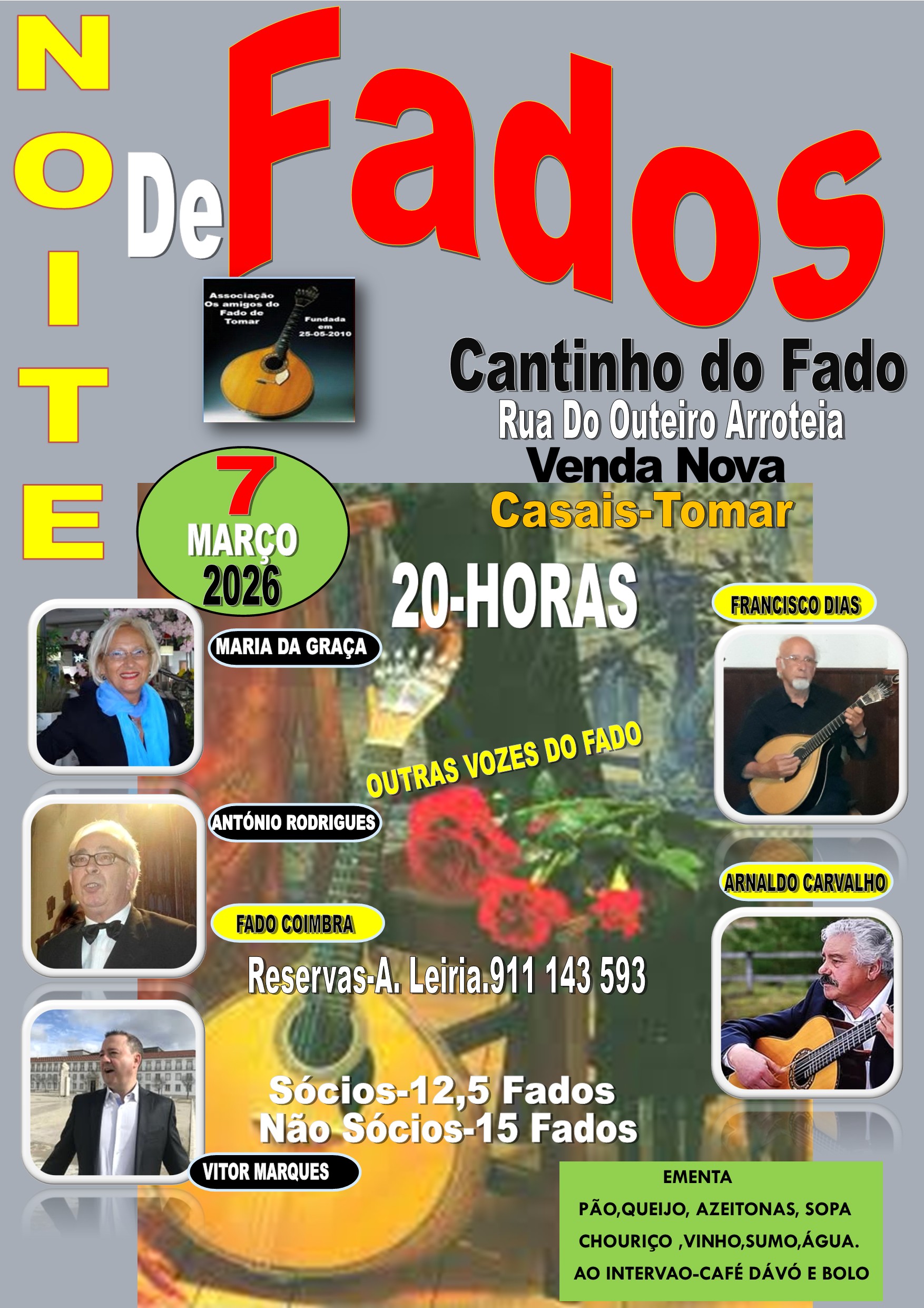 Noite de fados
