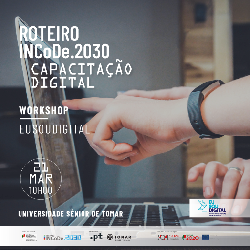 workshop EU SOU DIGITAL