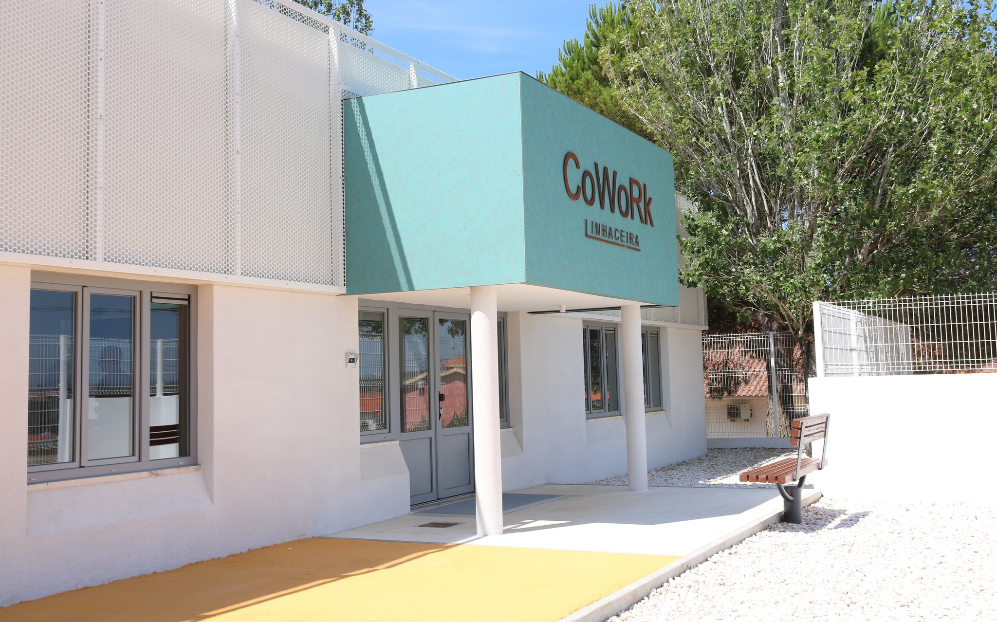 Município de Tomar vai ter novo espaço de coworking na Linhaceira