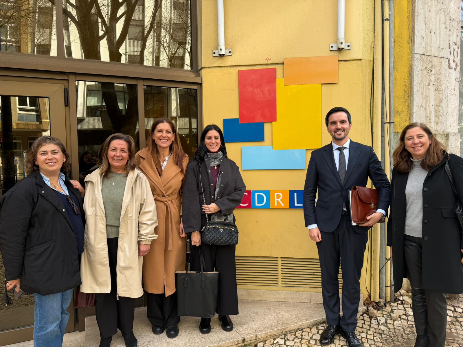 Município de Tomar reforça articulação com a CCDR Lisboa e Vale do Tejo