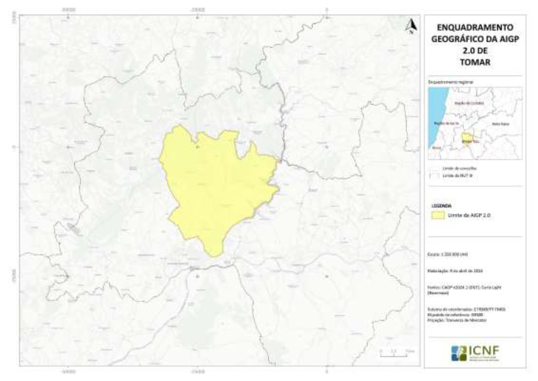 AIGP 2.0  - Tomar - Consulta Pública 