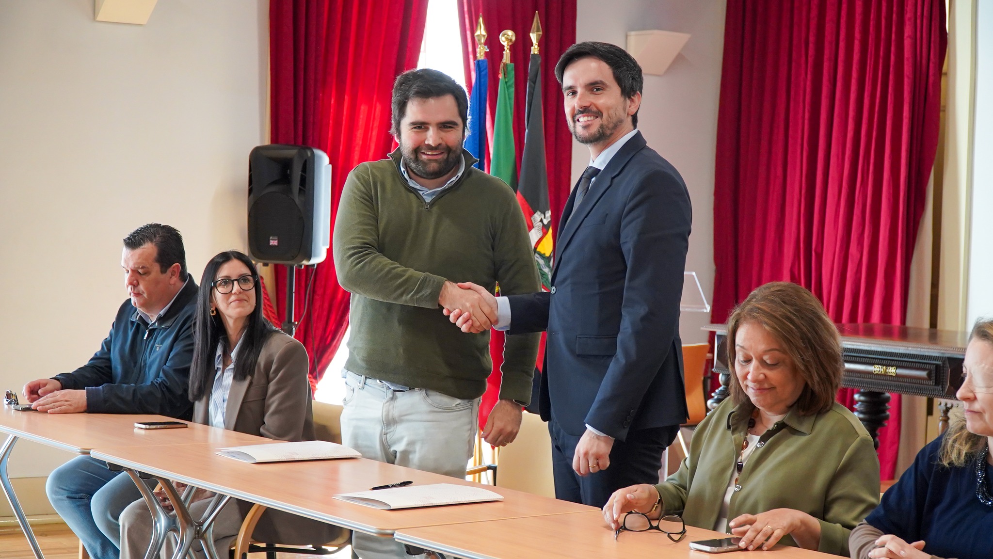 Just a Change, uma parceria solidária