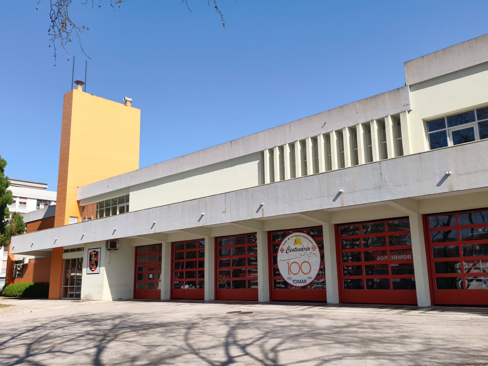 Retoma do Toque Diário da Sirene dos Bombeiros