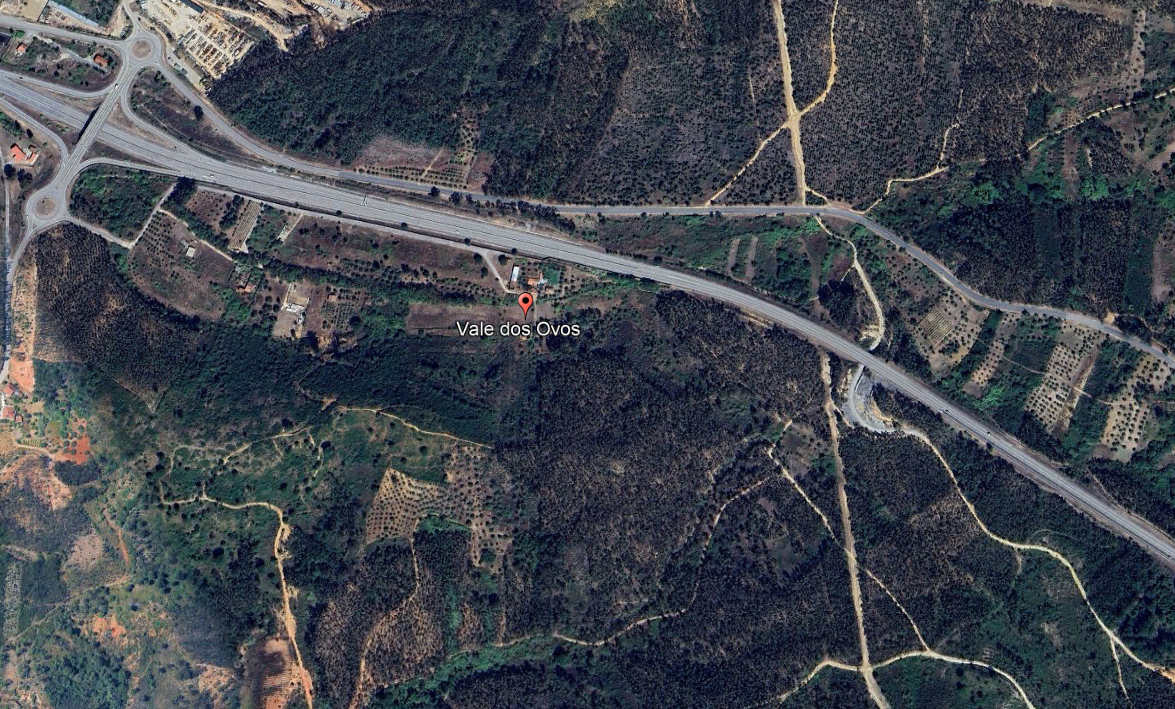 REVOGAÇÃO DO PROCEDIMENTO DE ELABORAÇÃO DO PLANO DE PORMENOR DE VALE DOS OVOS