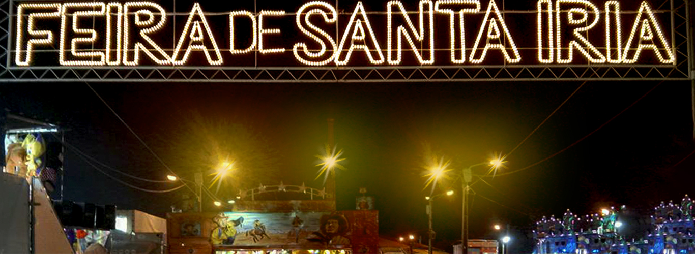 Procedimentos para participação na Feira de Santa Iria 2024