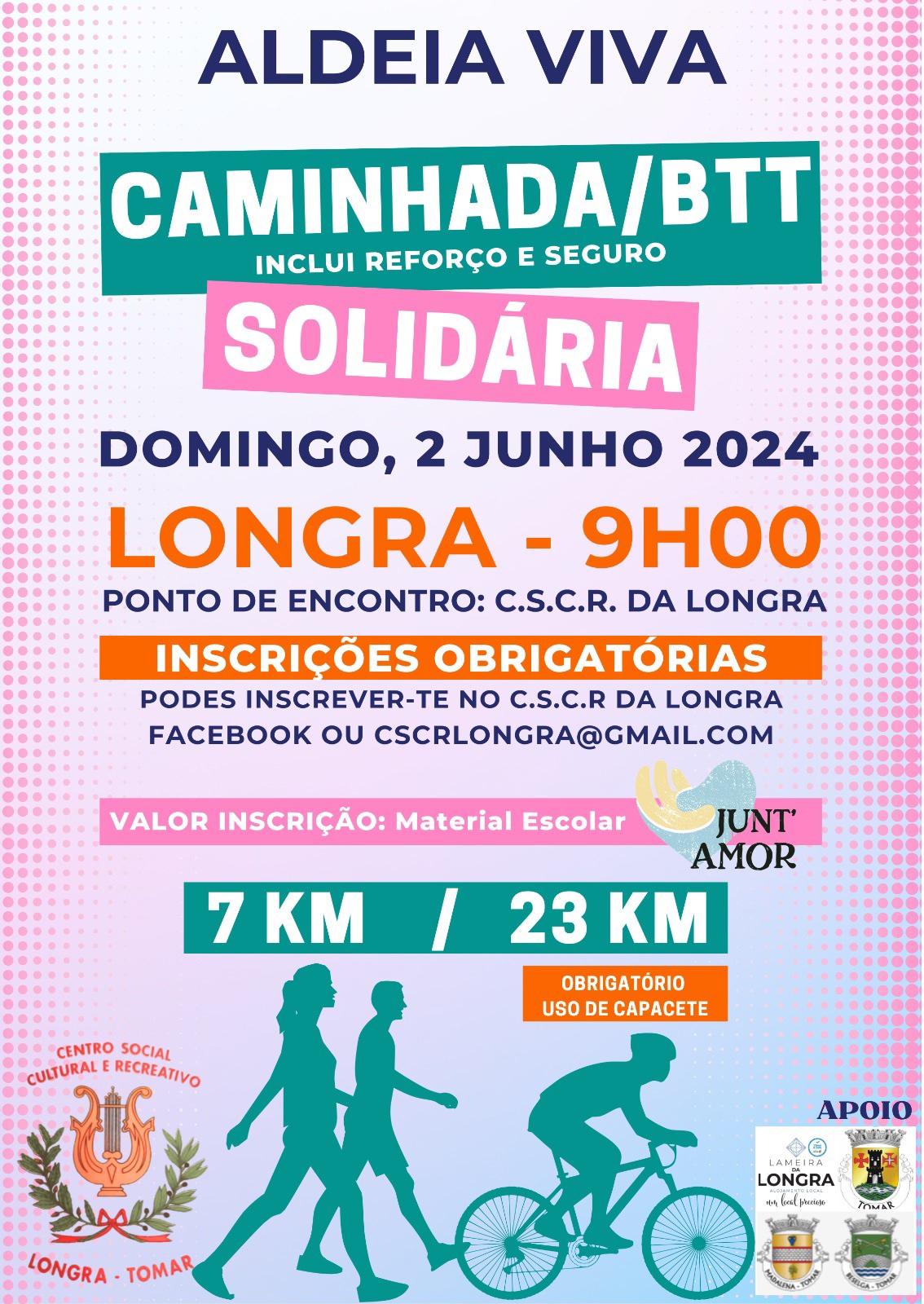 CaminhadaLongra