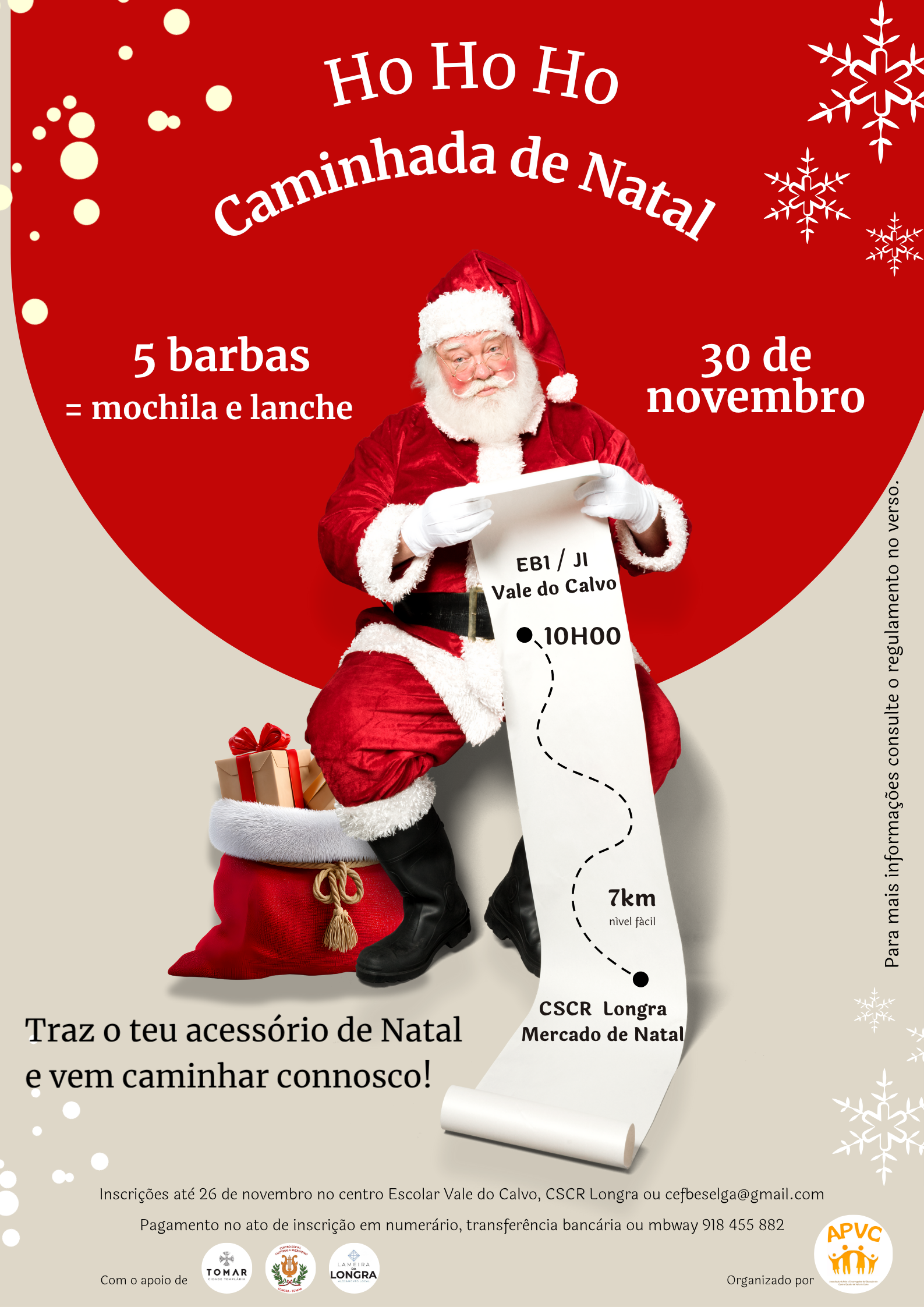 CaminhadaNatalCartaz