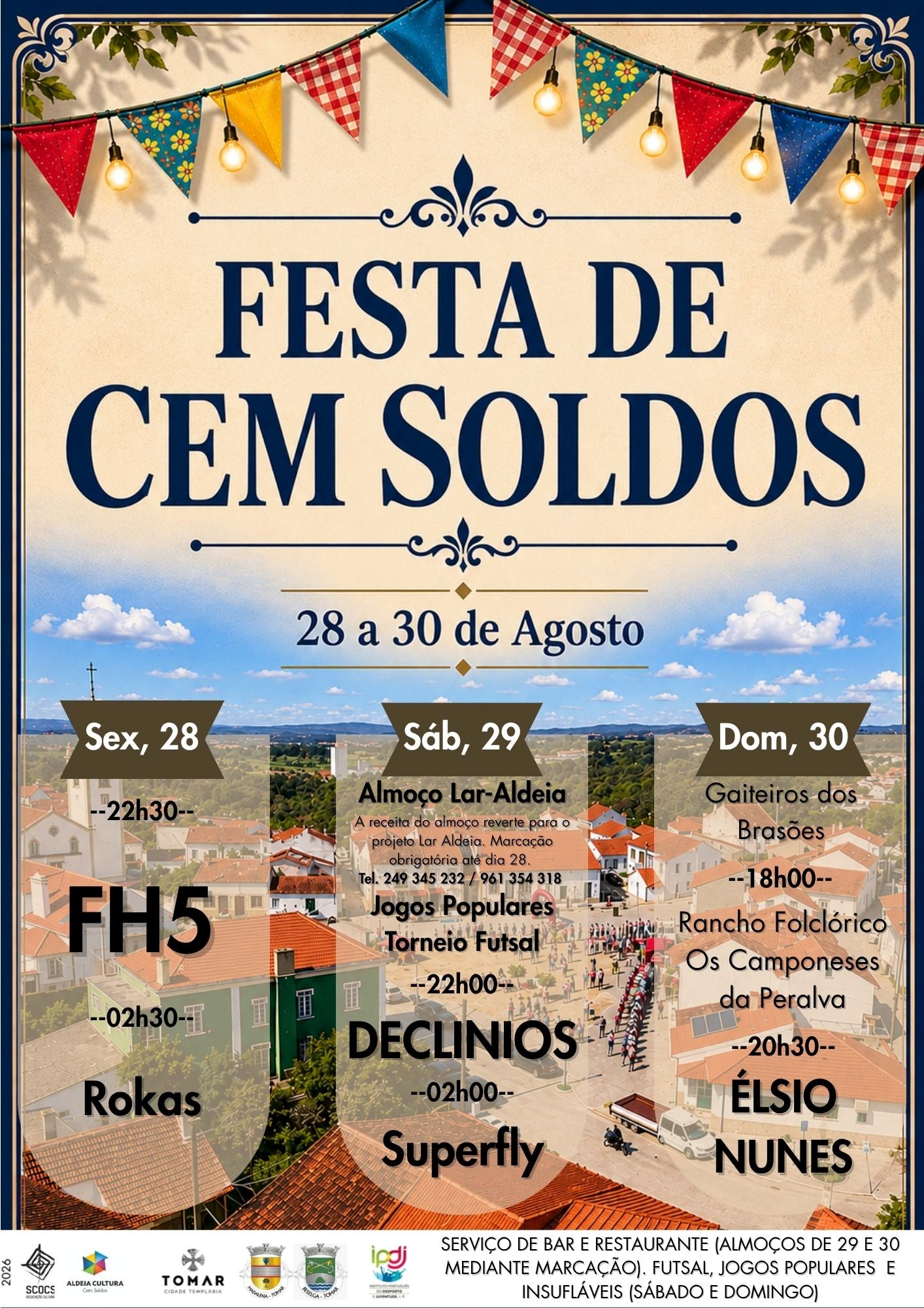 FestaCemSoldosAgosto