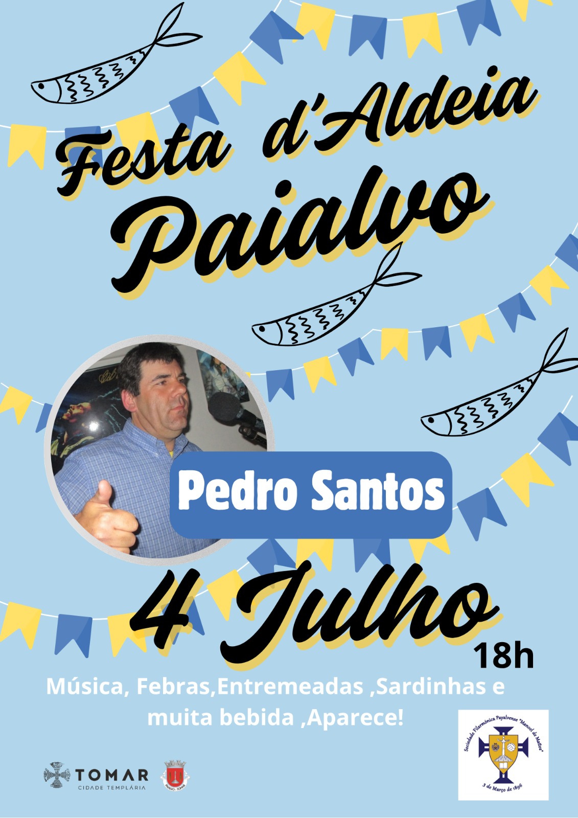 FestaPaialvoJulho