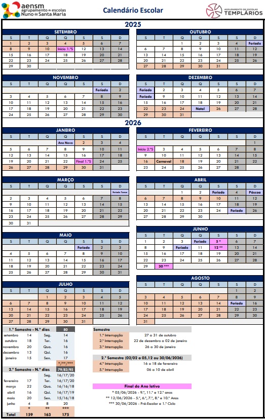 CalendarioEscolar202526