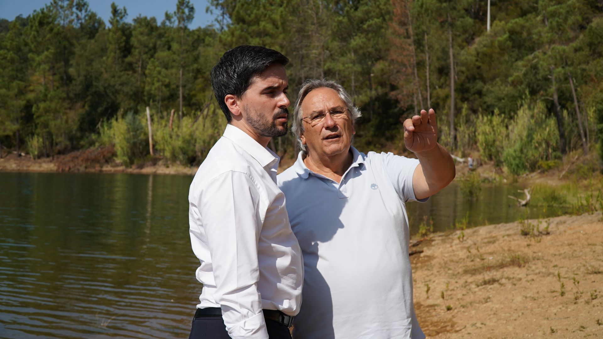 Ciclo de visitas às freguesias prossegue na Serra