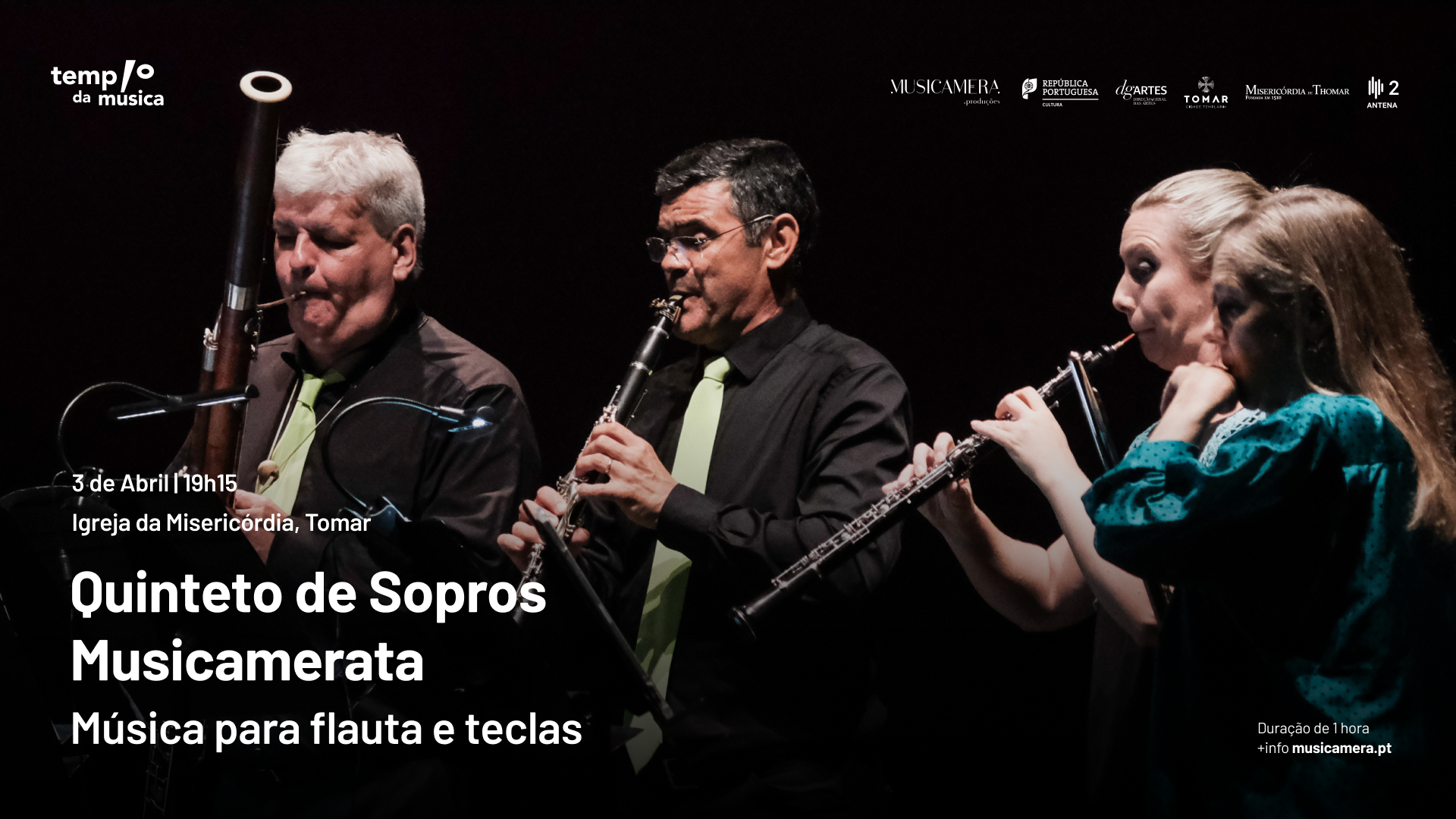  Ventos dos nossos tempos