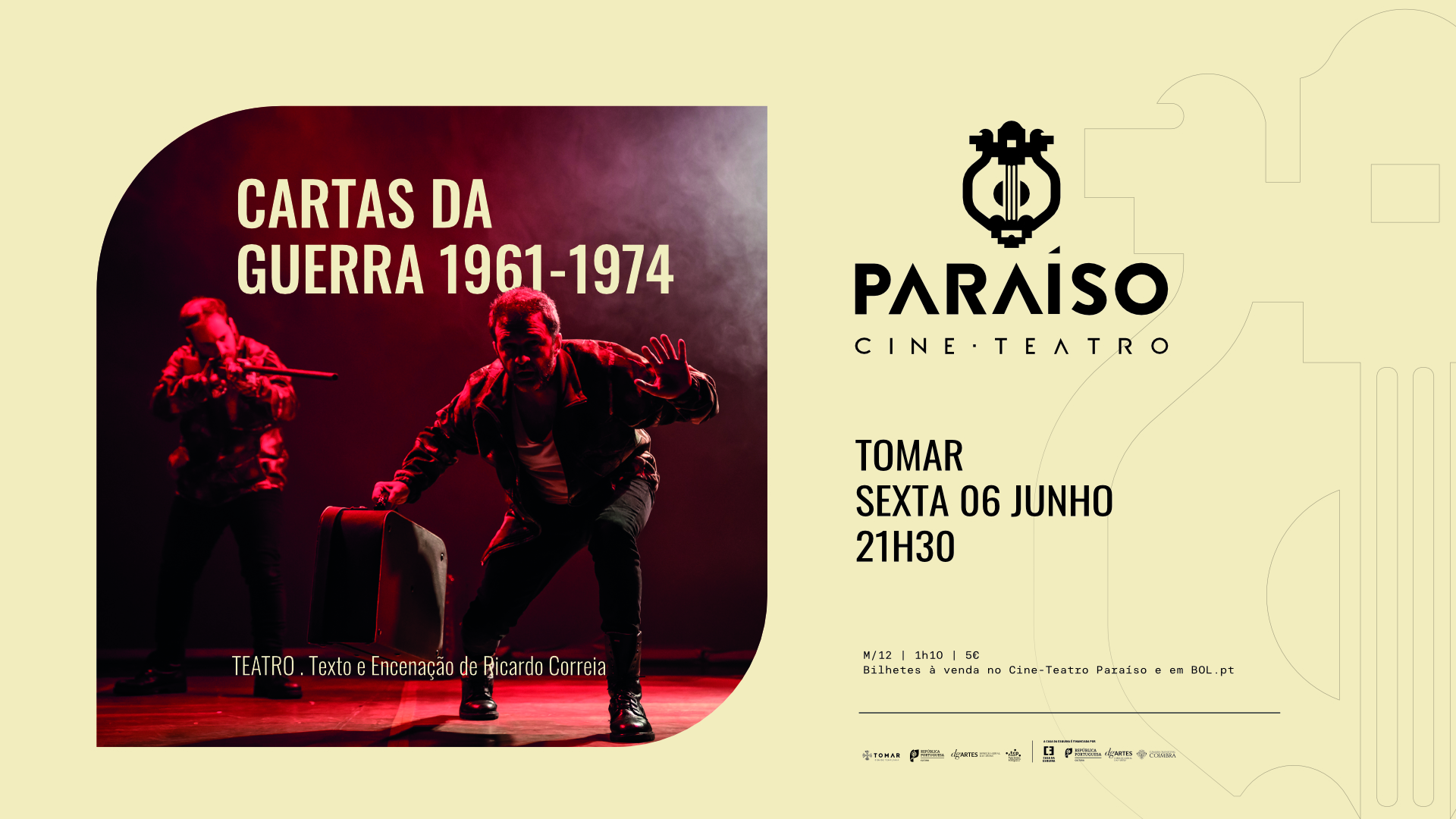 Cartas da Guerra 1961-1974