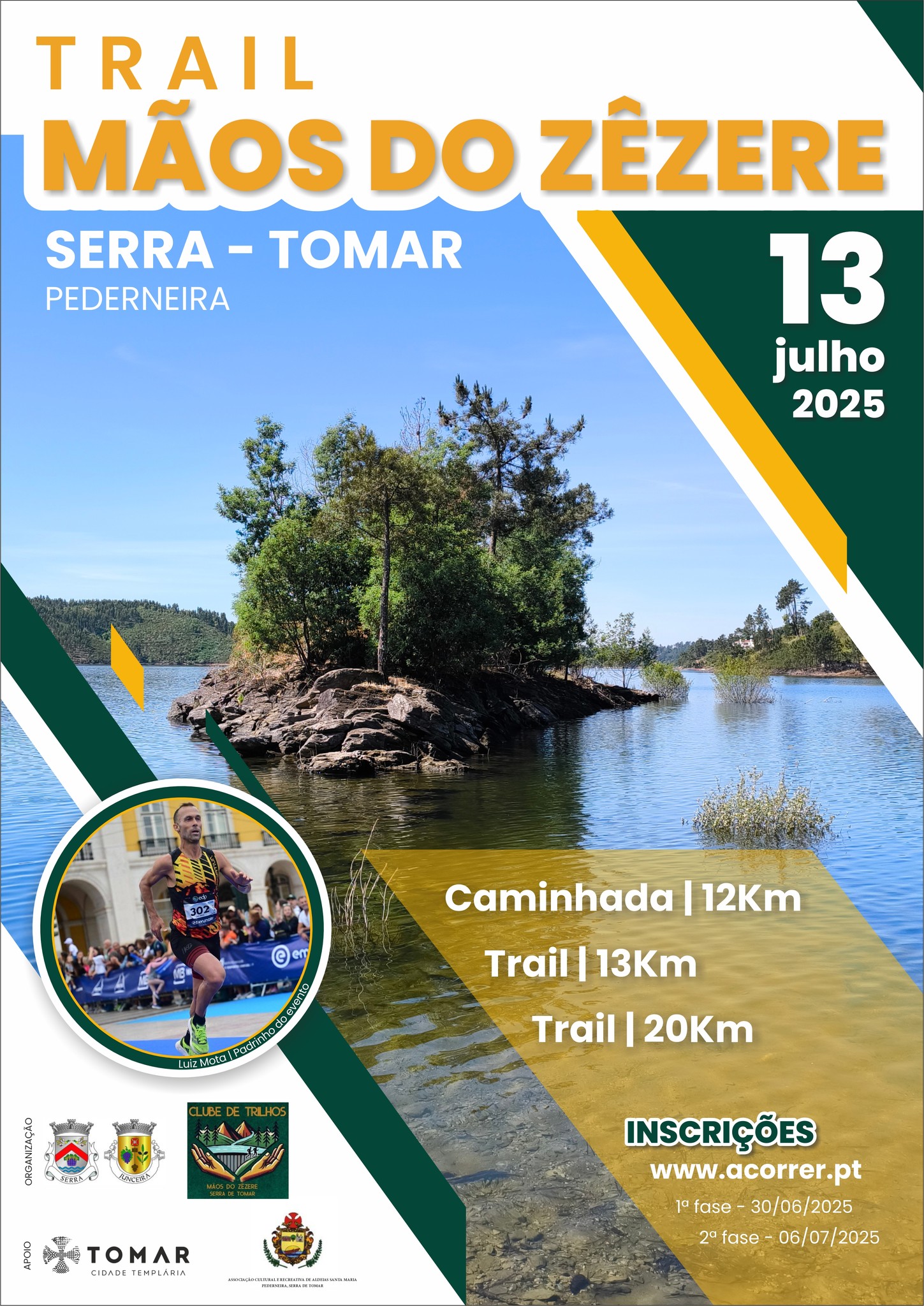 Trail Mãos do Zêzere 