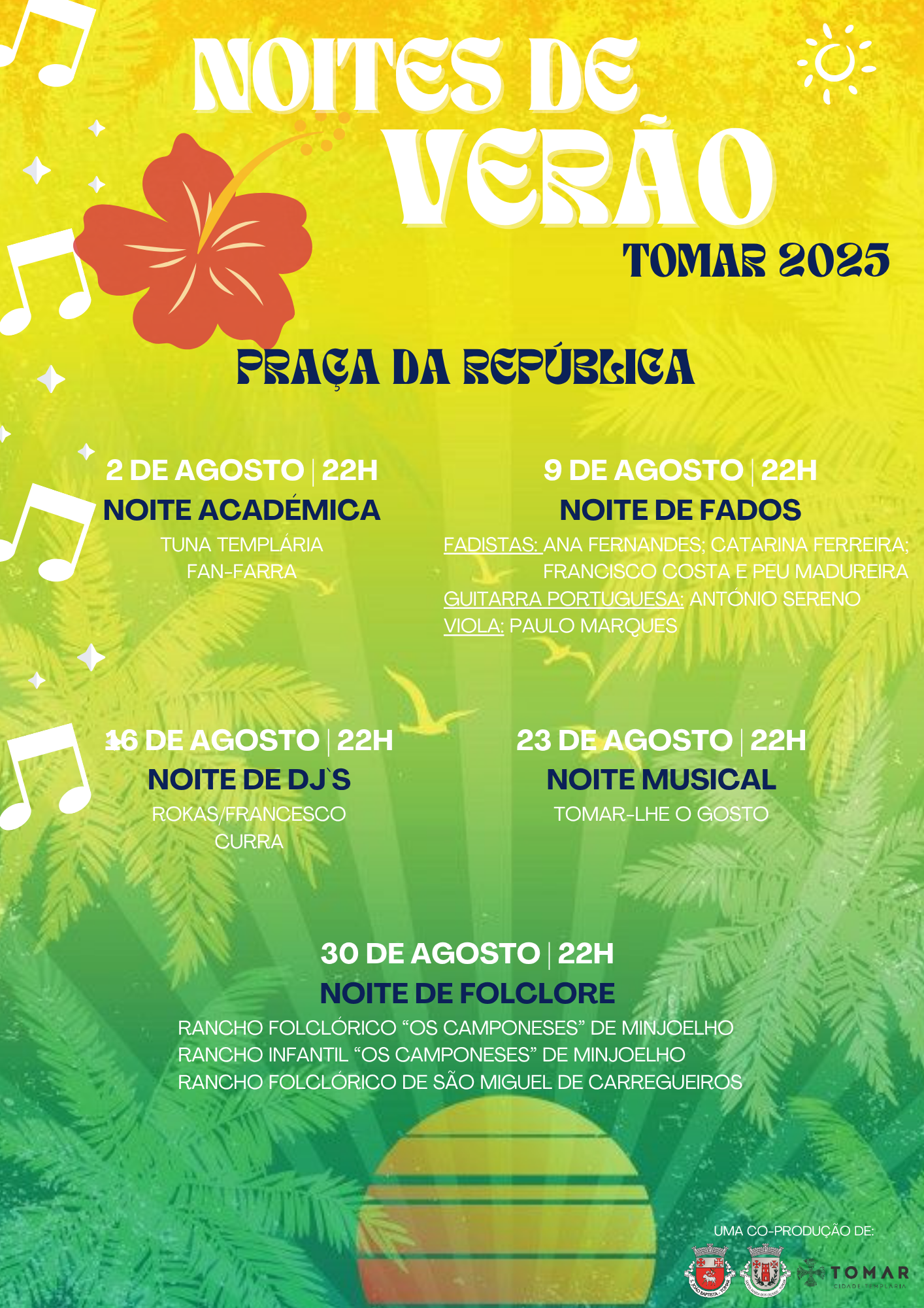 Noites de Verão