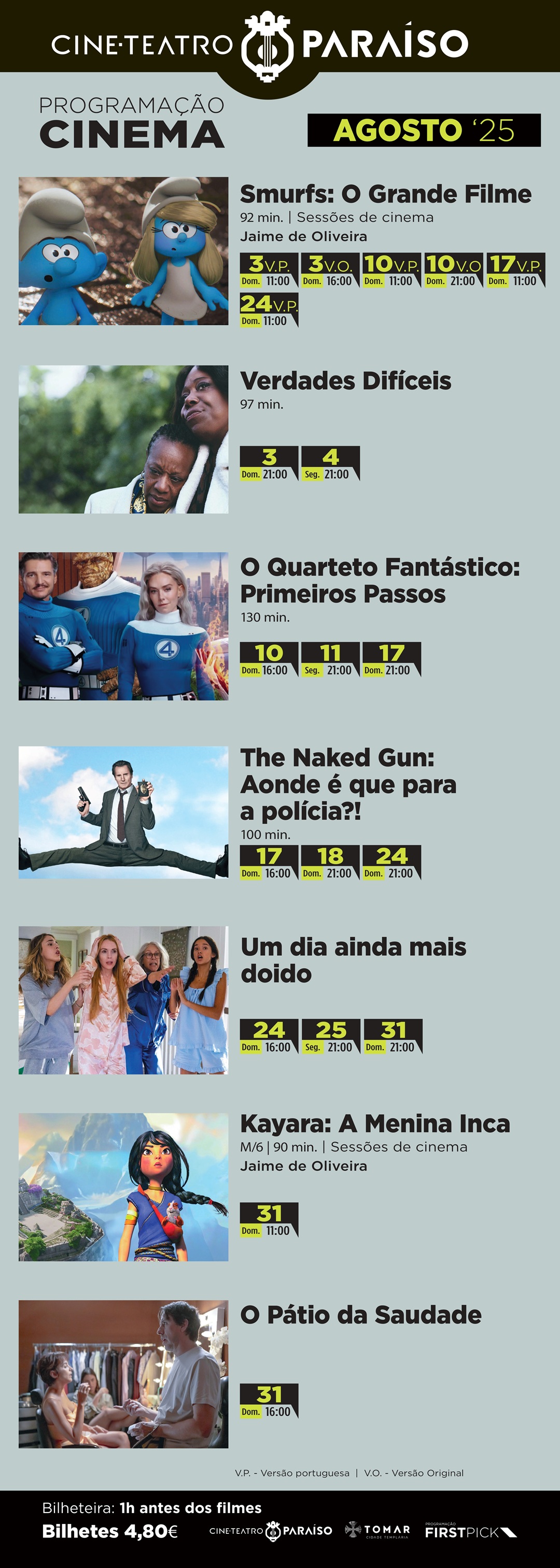 cinema ago2025