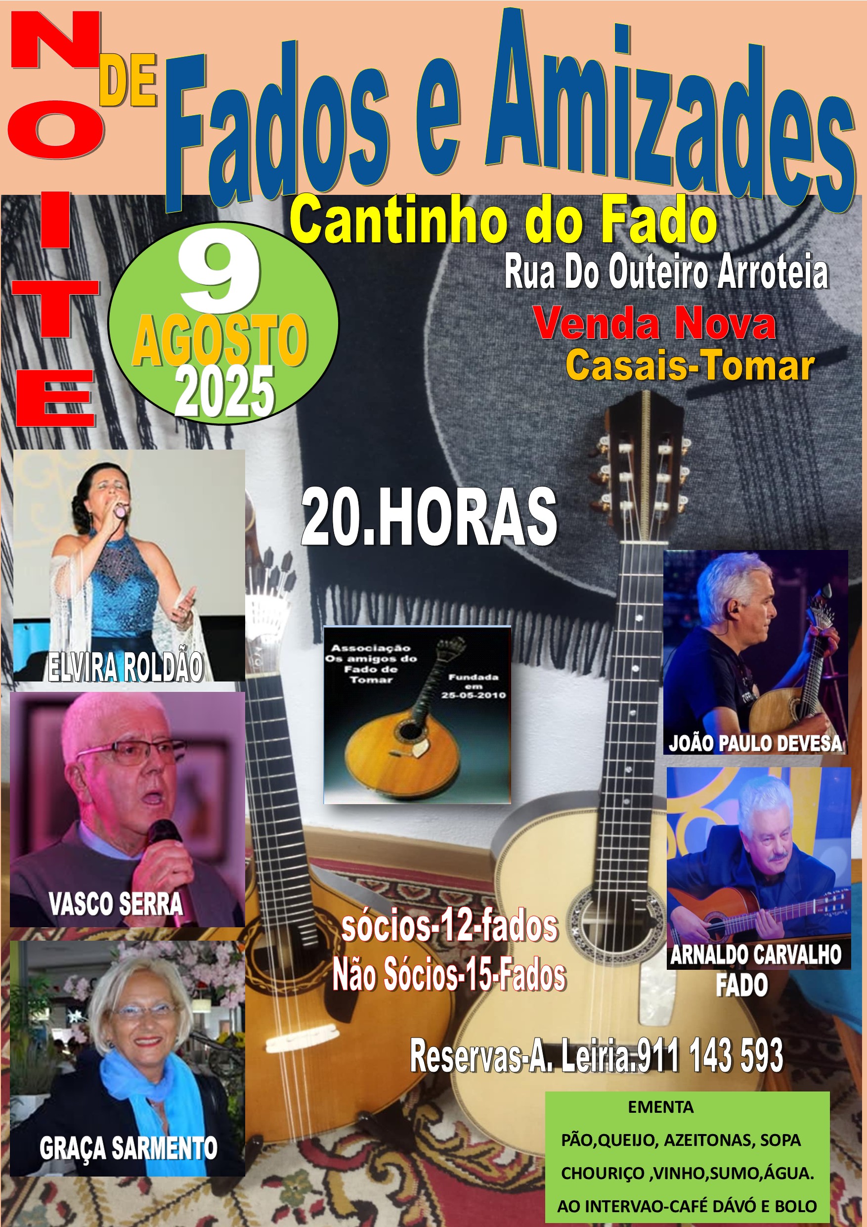 Noite de Fados