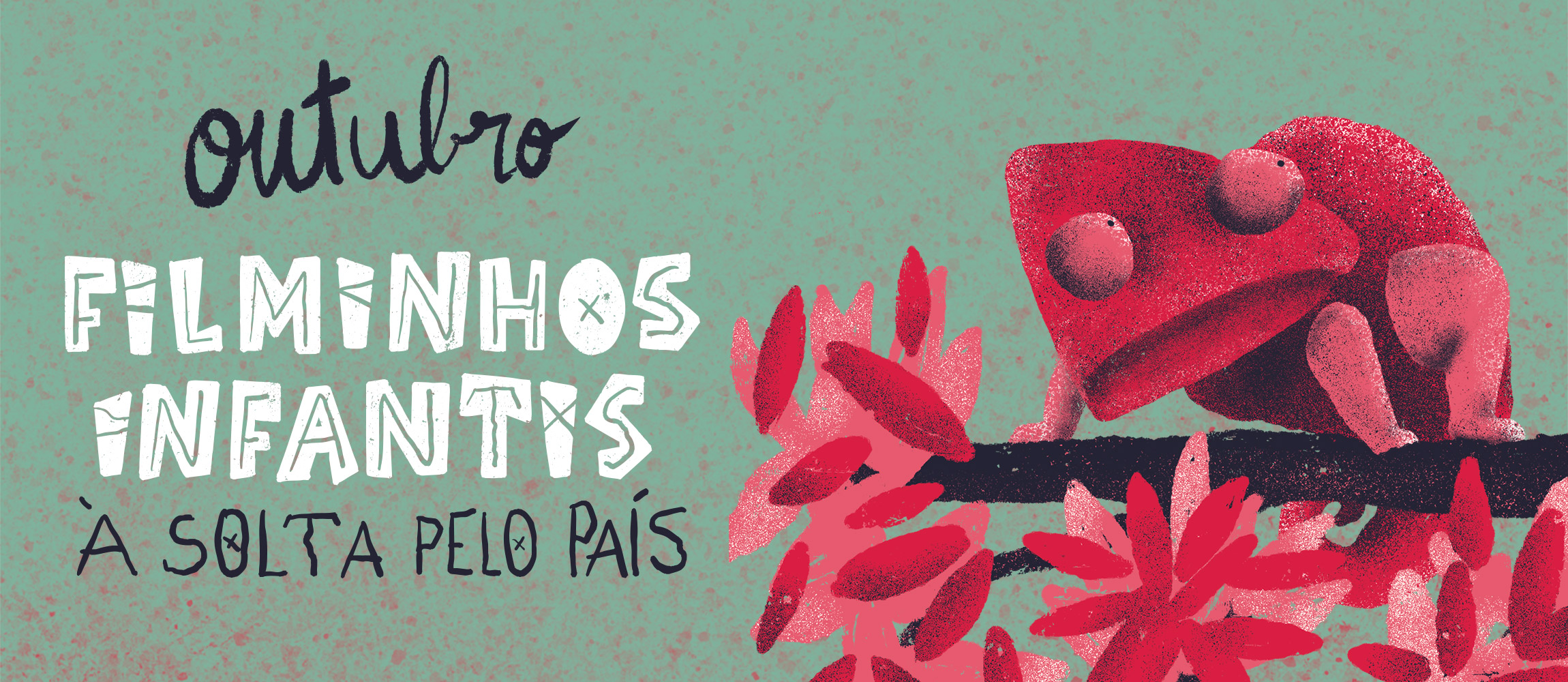 Filminhos infantis à solta pelo país