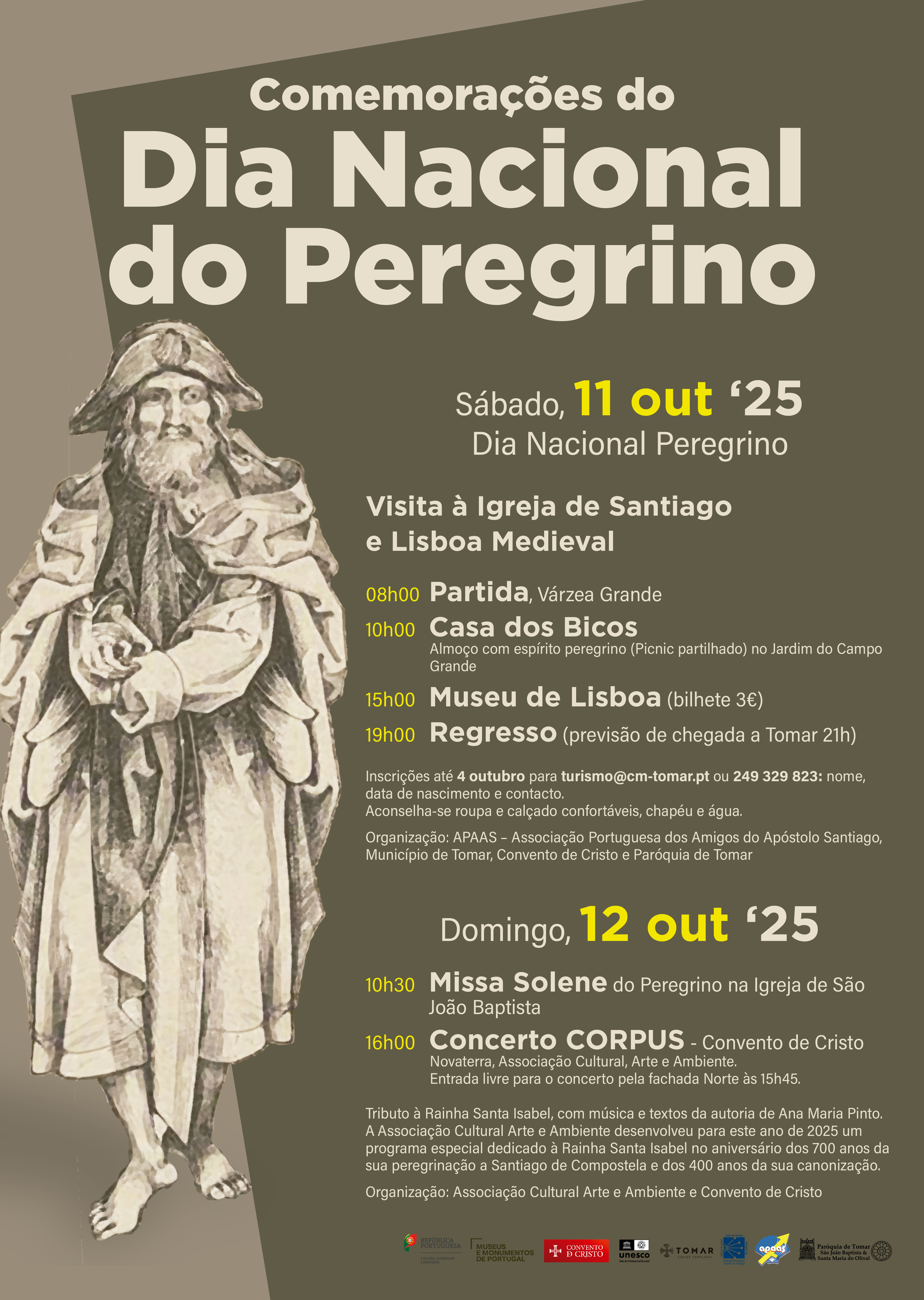 Dia Nacional do Peregrino