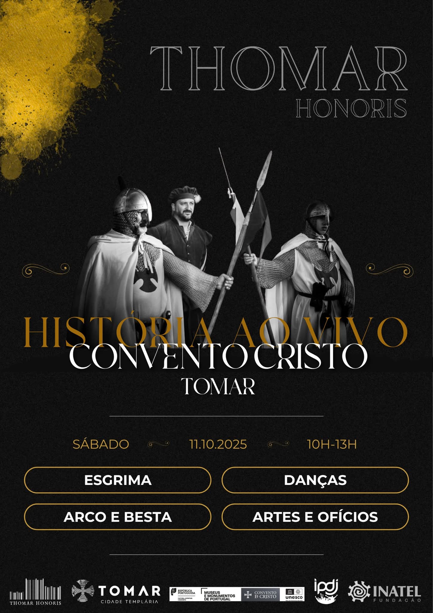 História ao Vivo