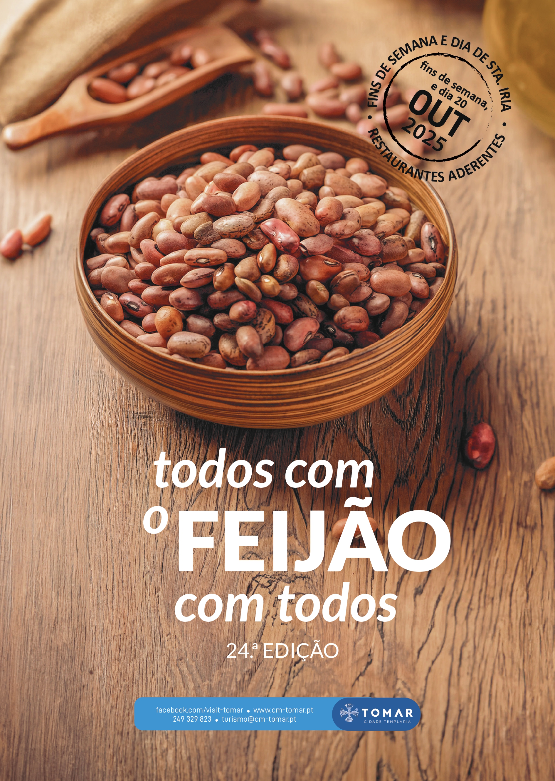 Todos com o Feijão… o Feijão com todos 