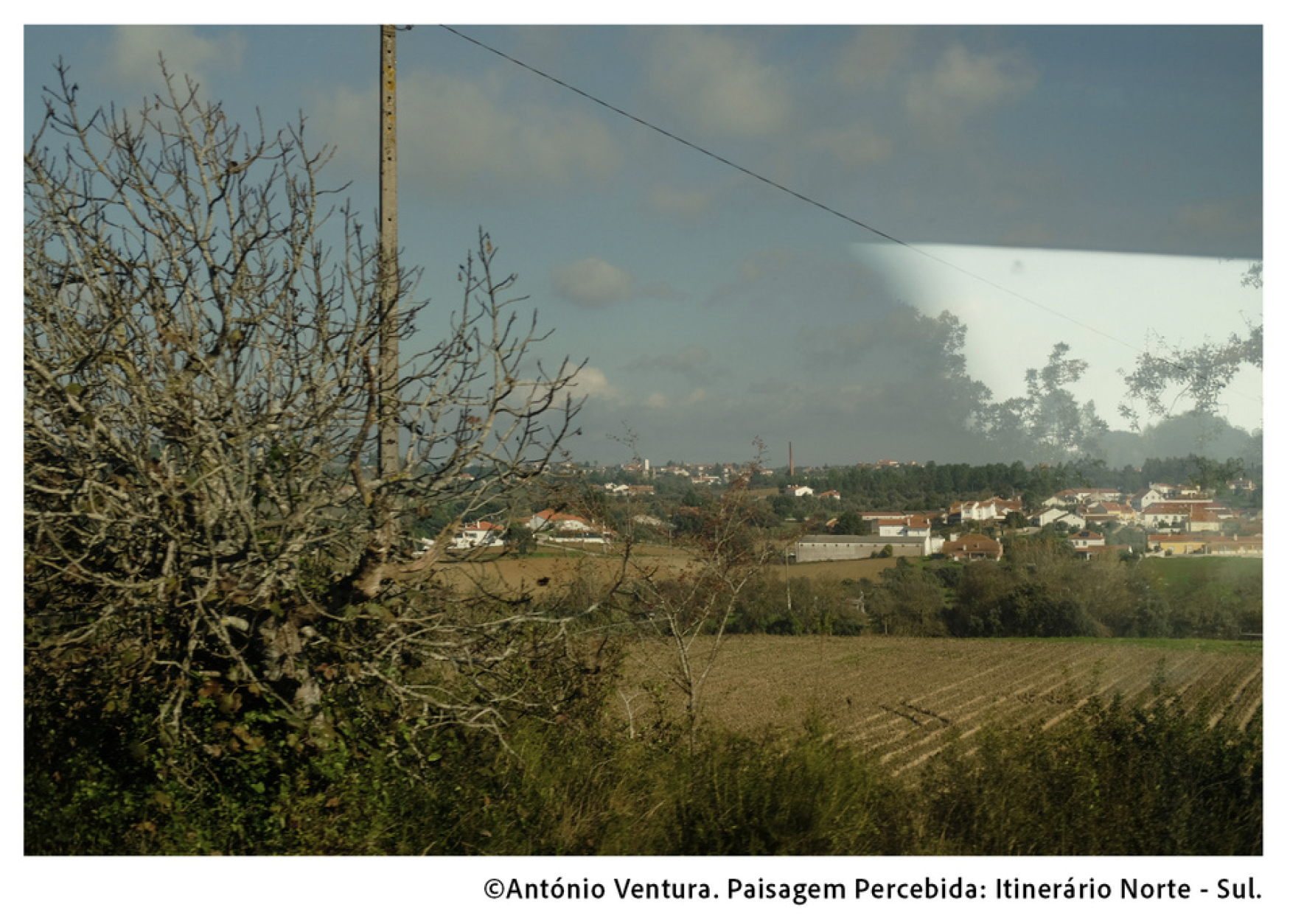 Na paisagem do Médio Tejo: a Fotografia como mediação cultural 