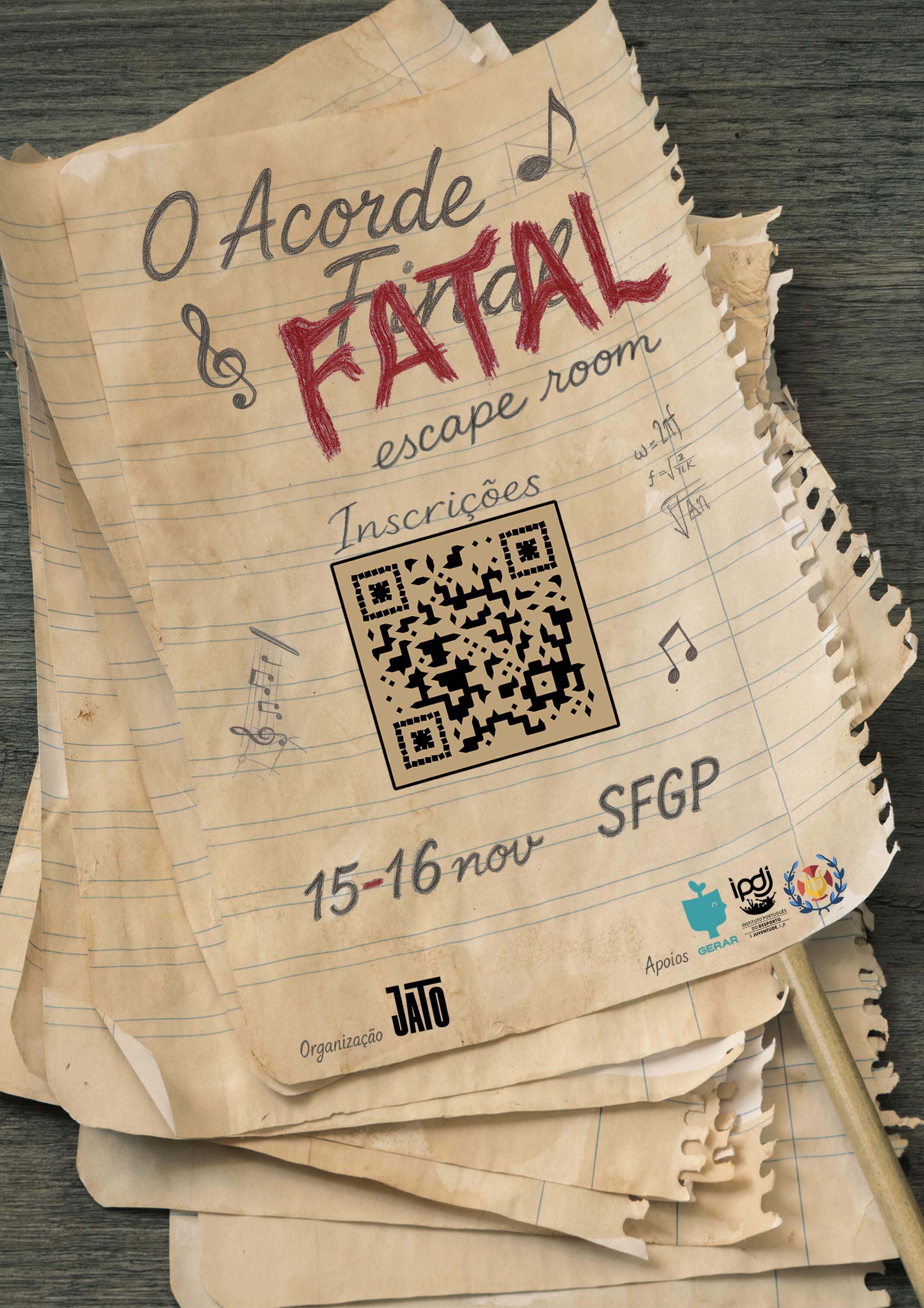 O Acorde Final (FATAL)