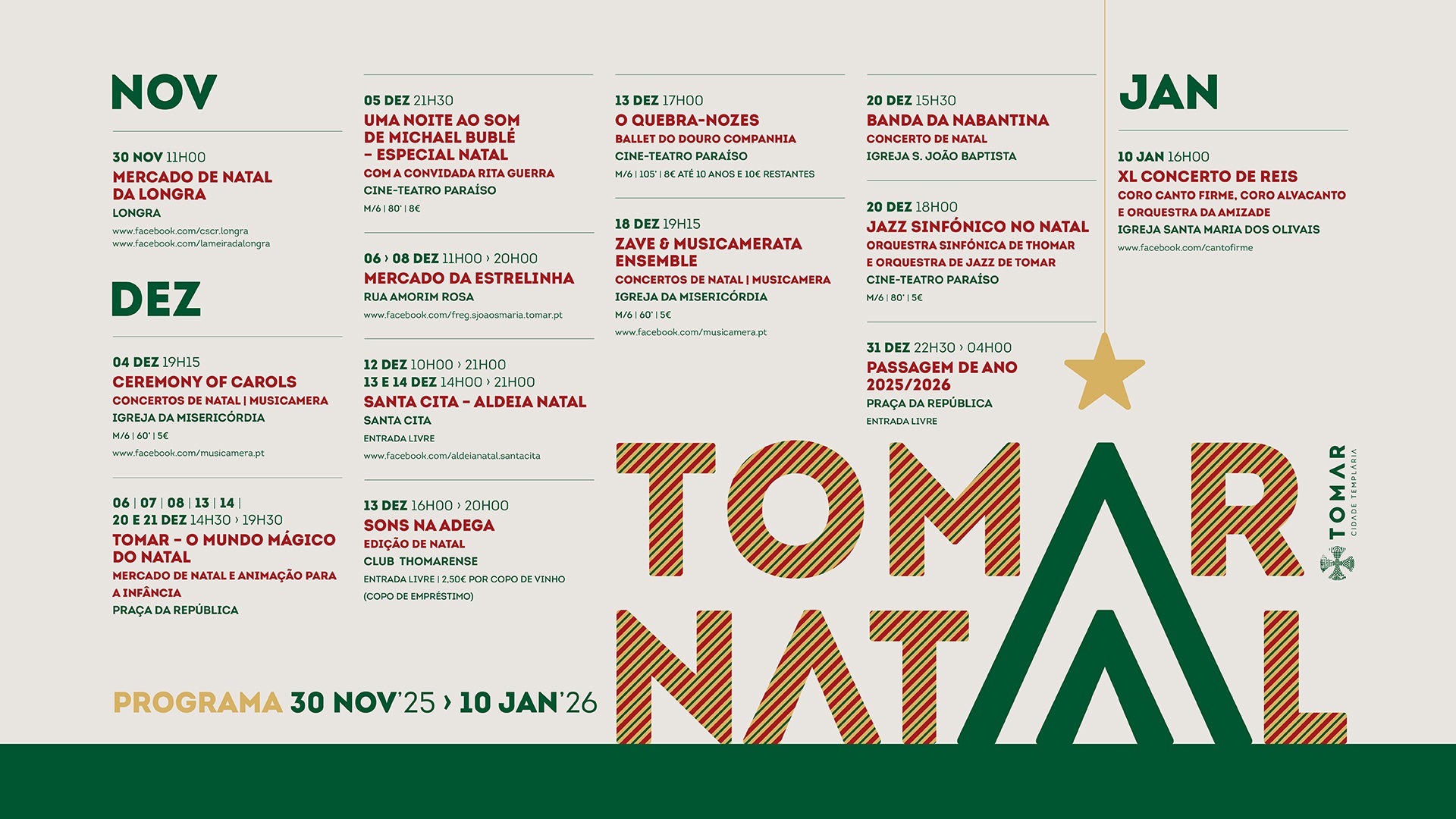 Tomar Natal