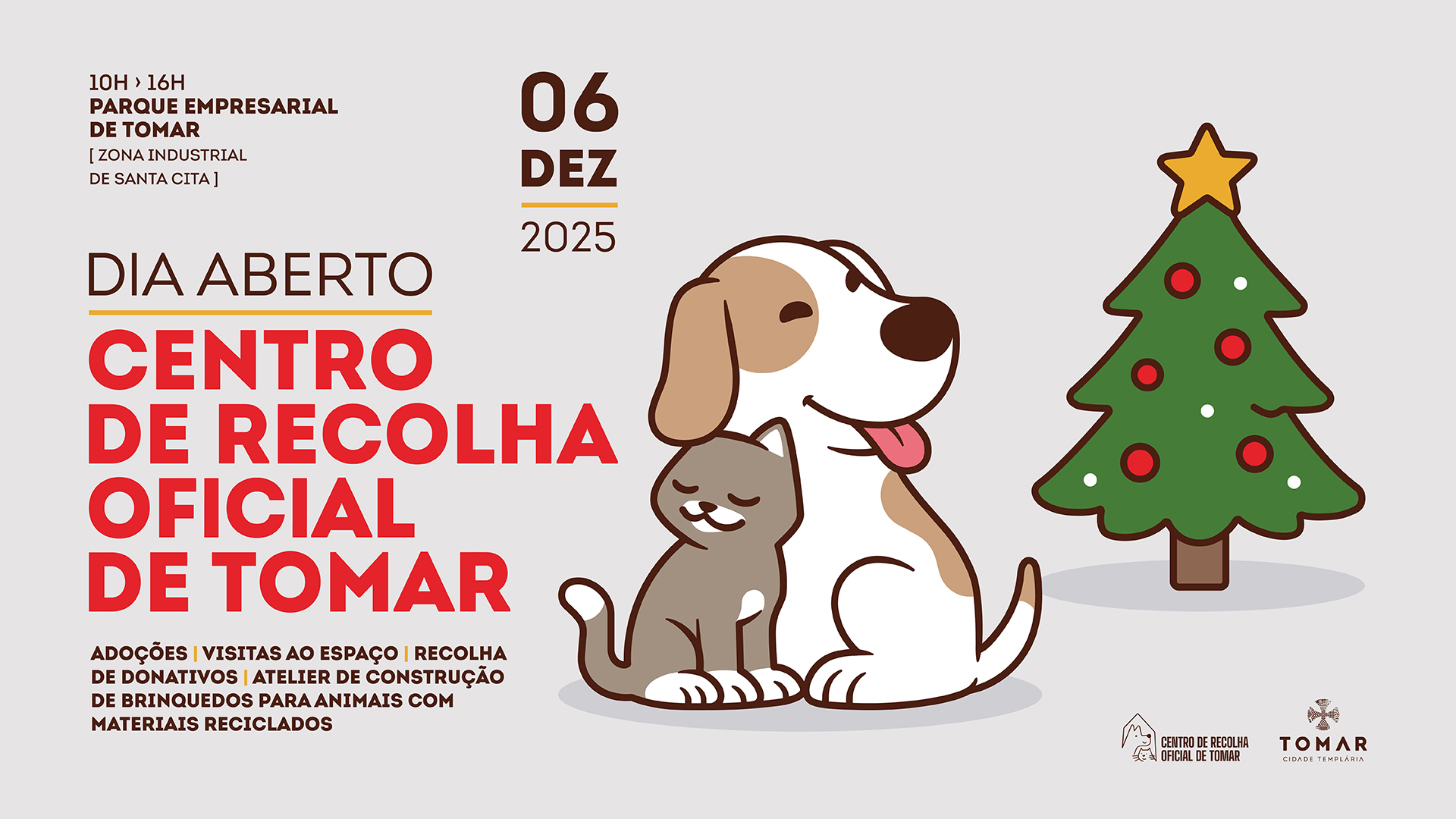 Dia Aberto no CRO Tomar