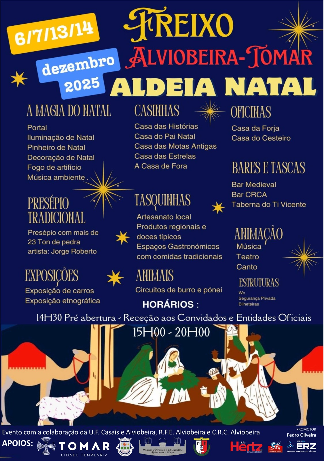 Aldeia Natal (Freixo)