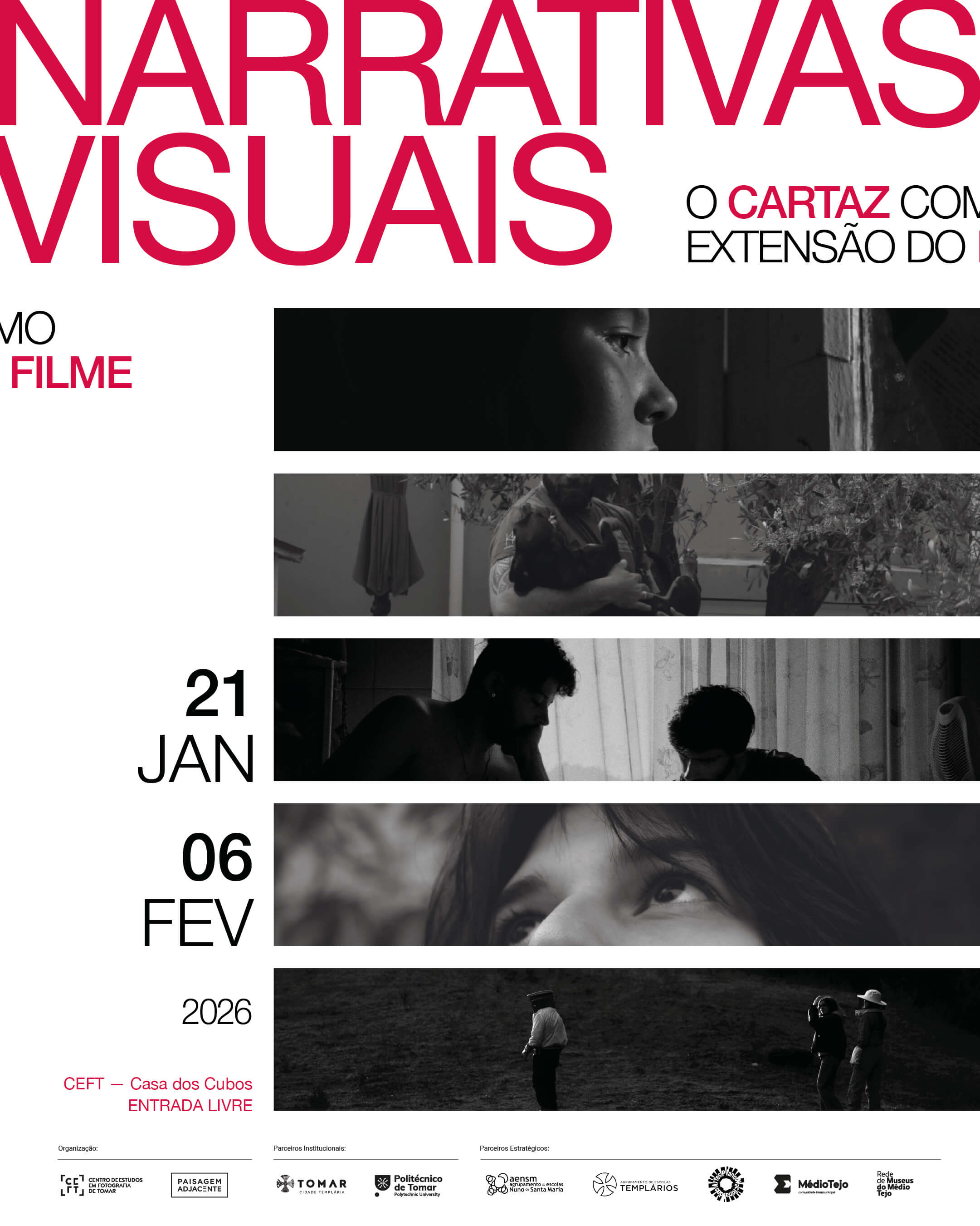 Narrativas Visuais: O Cartaz como Extensão do Filme