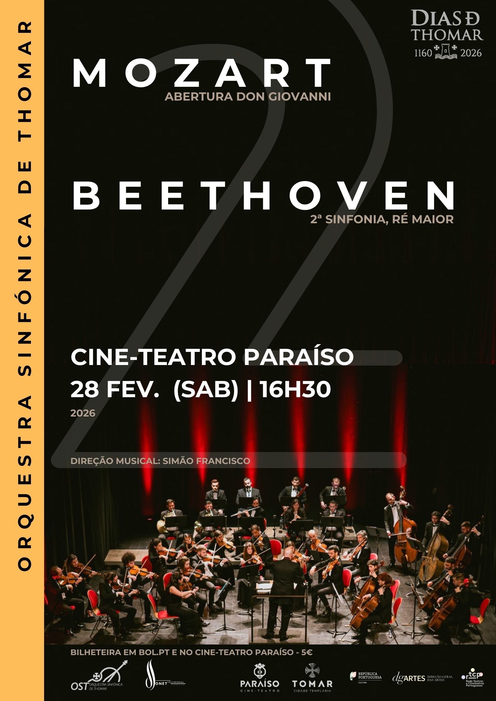 Orquestra Sinfónica de Thomar