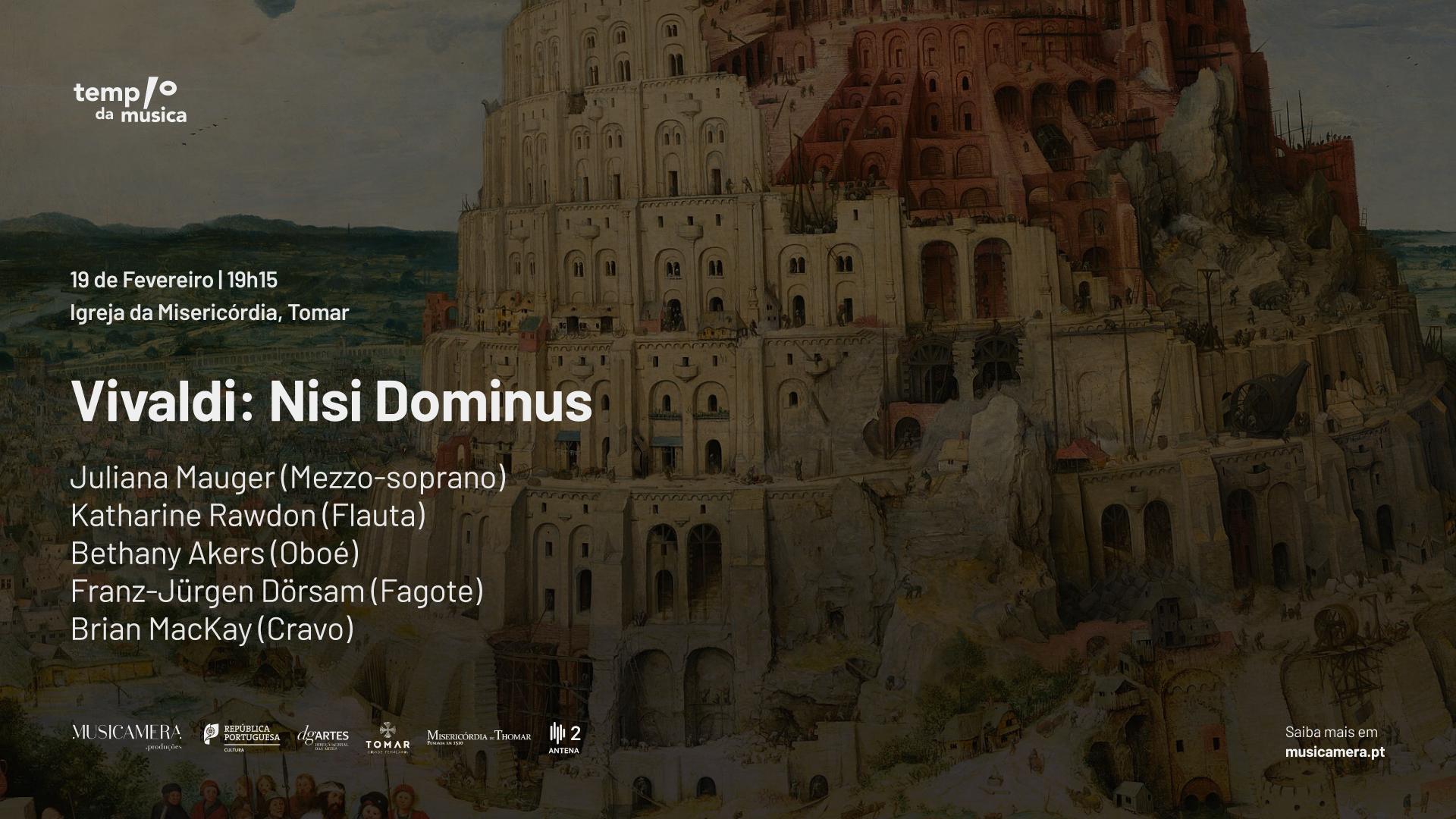 Vivaldi: Nisi Dominus