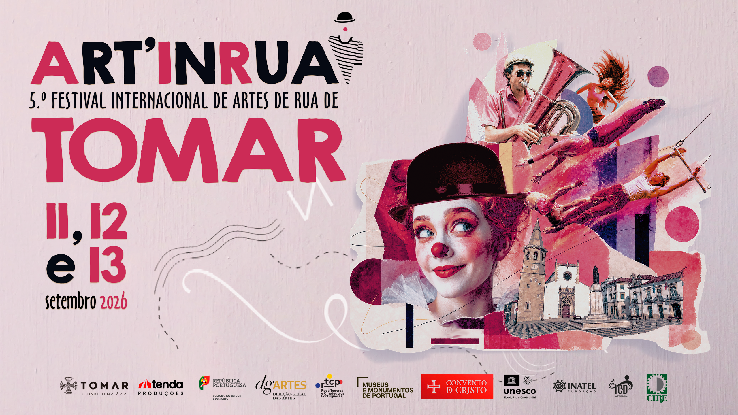 Art In Rua 2026