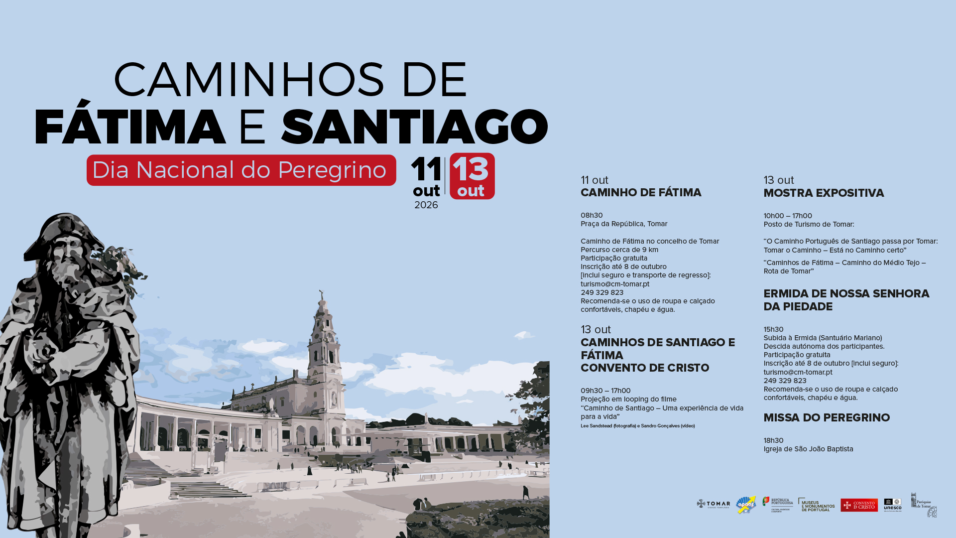 Dia Nacional do Peregrino