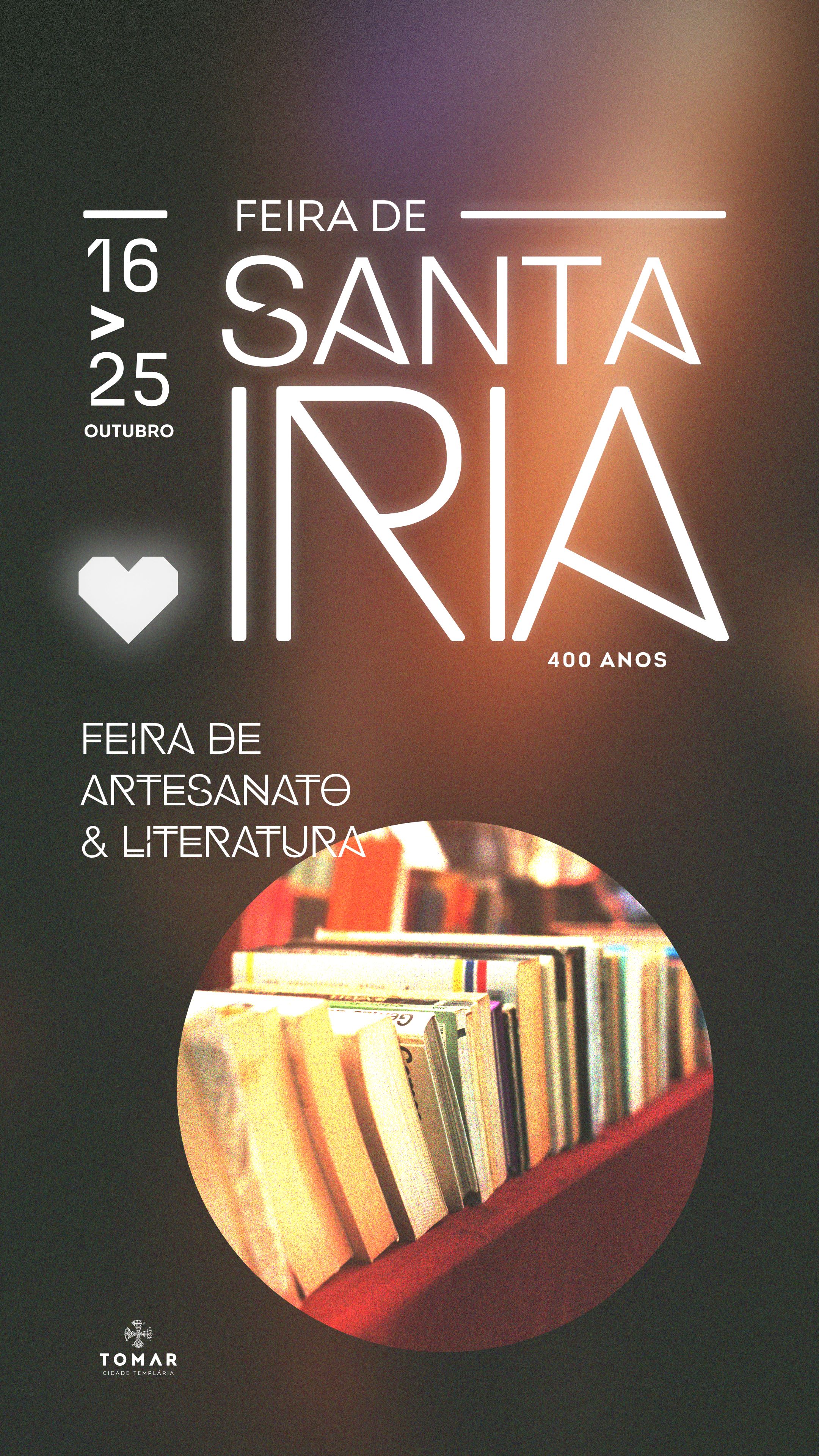 Feira Artesanato e Literatura