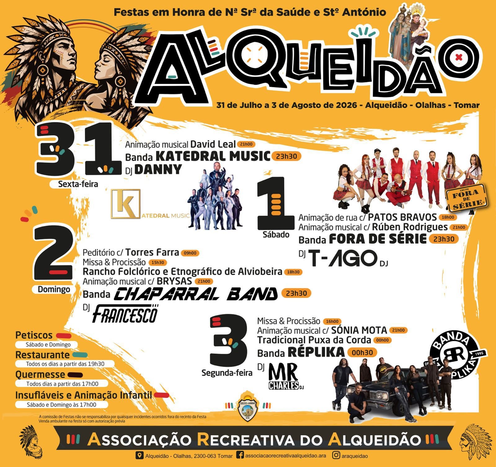 Festa do Alqueidão