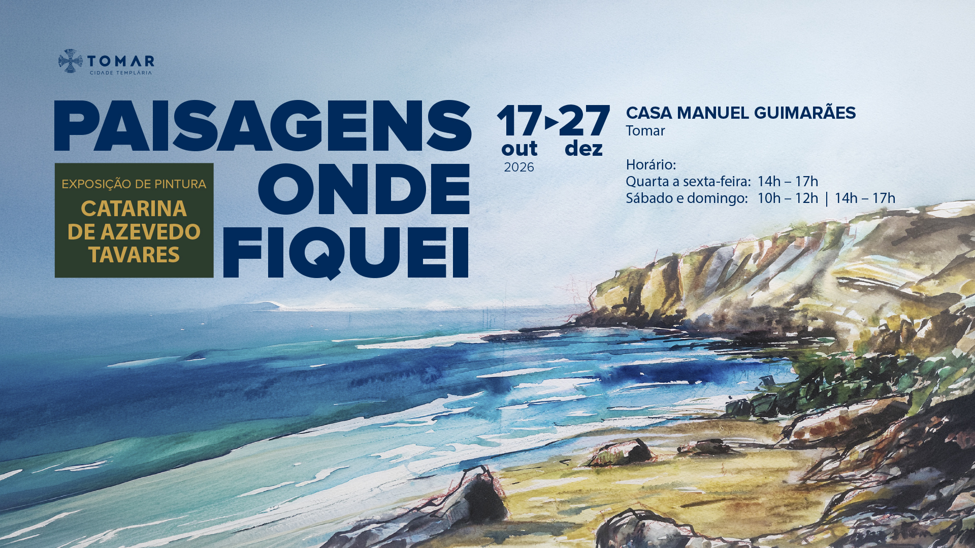 Paisagens Onde Fiquei