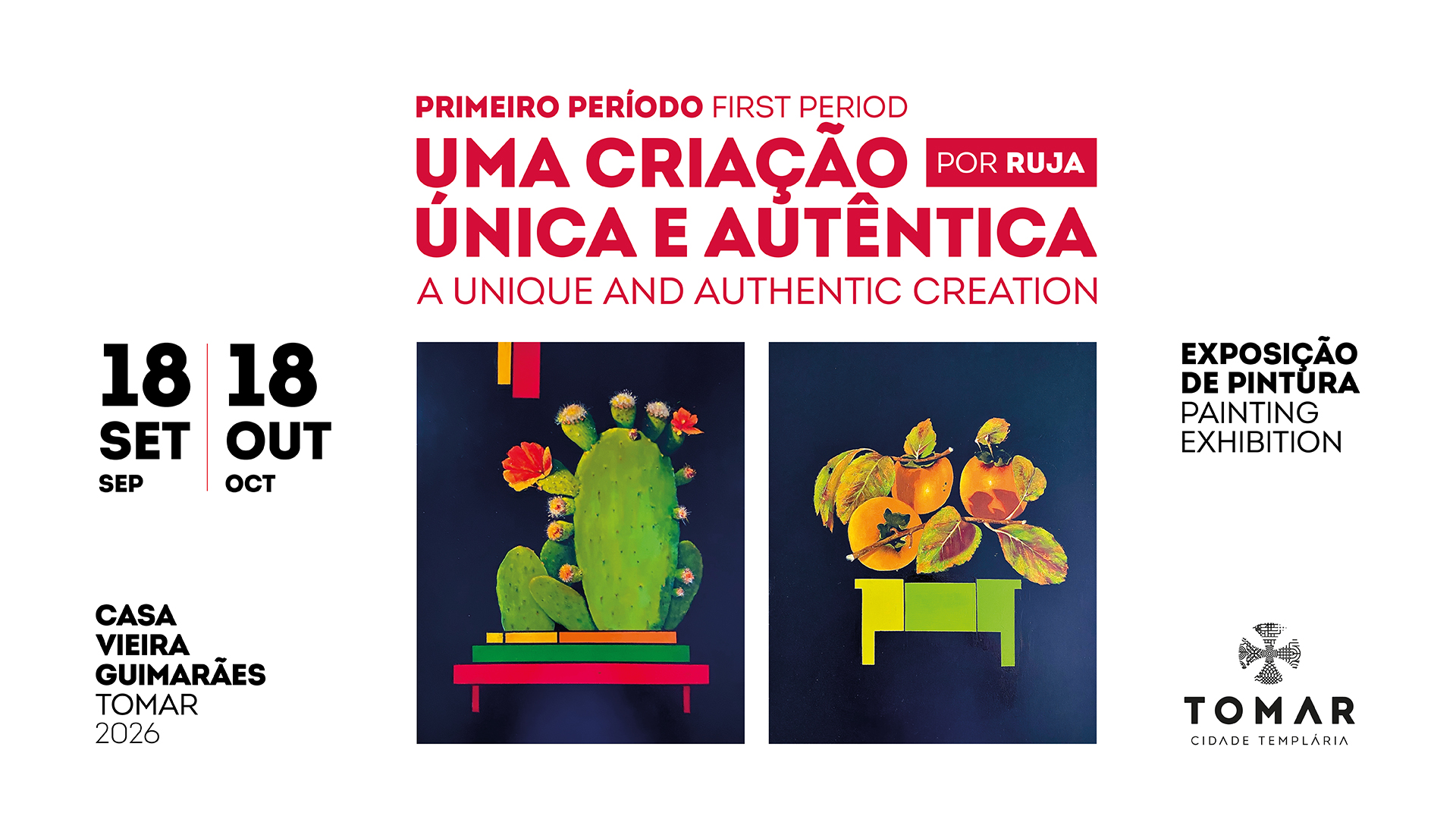 Primeiro Período - Uma criação única e autêntica