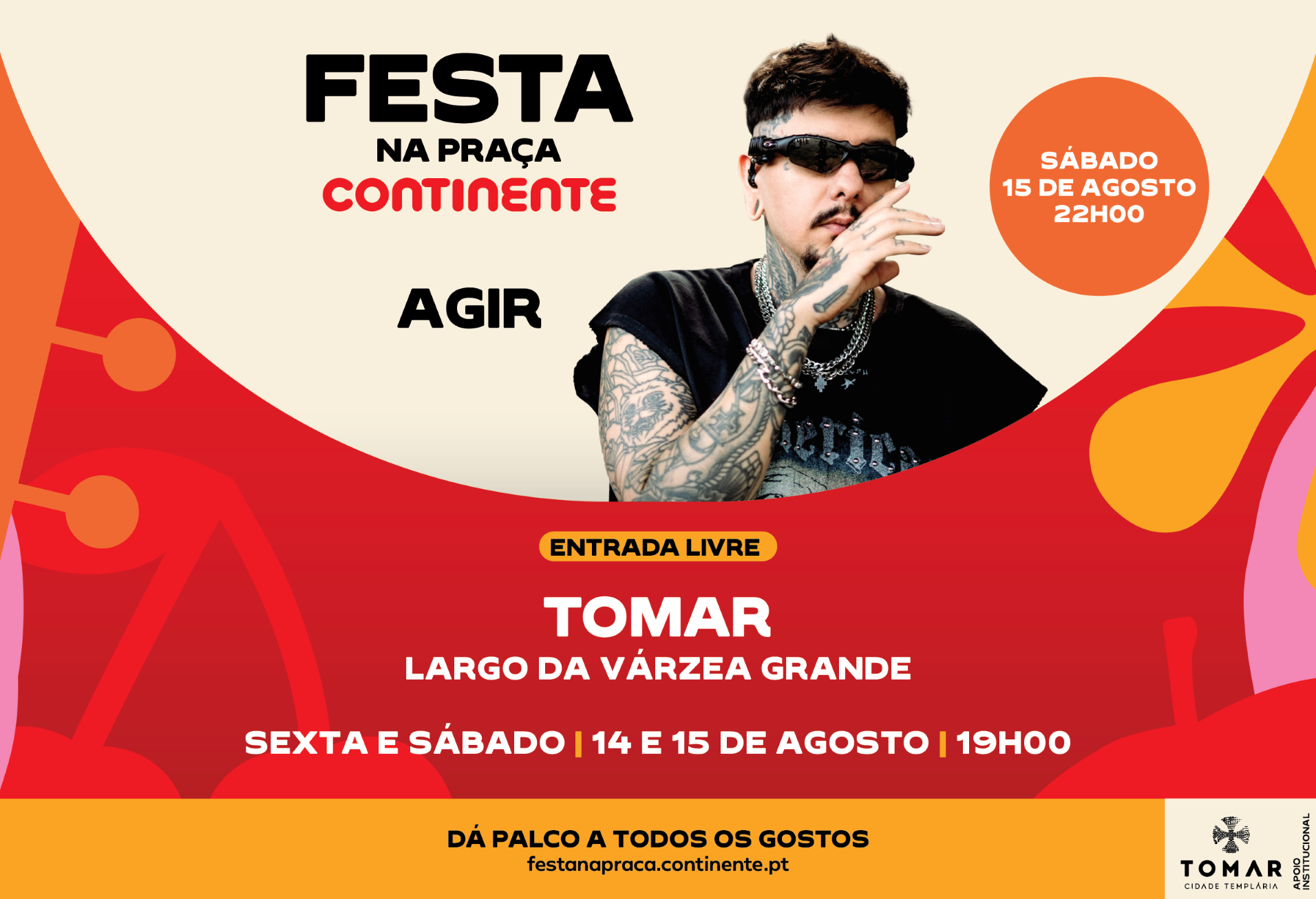 Festa na Praça
