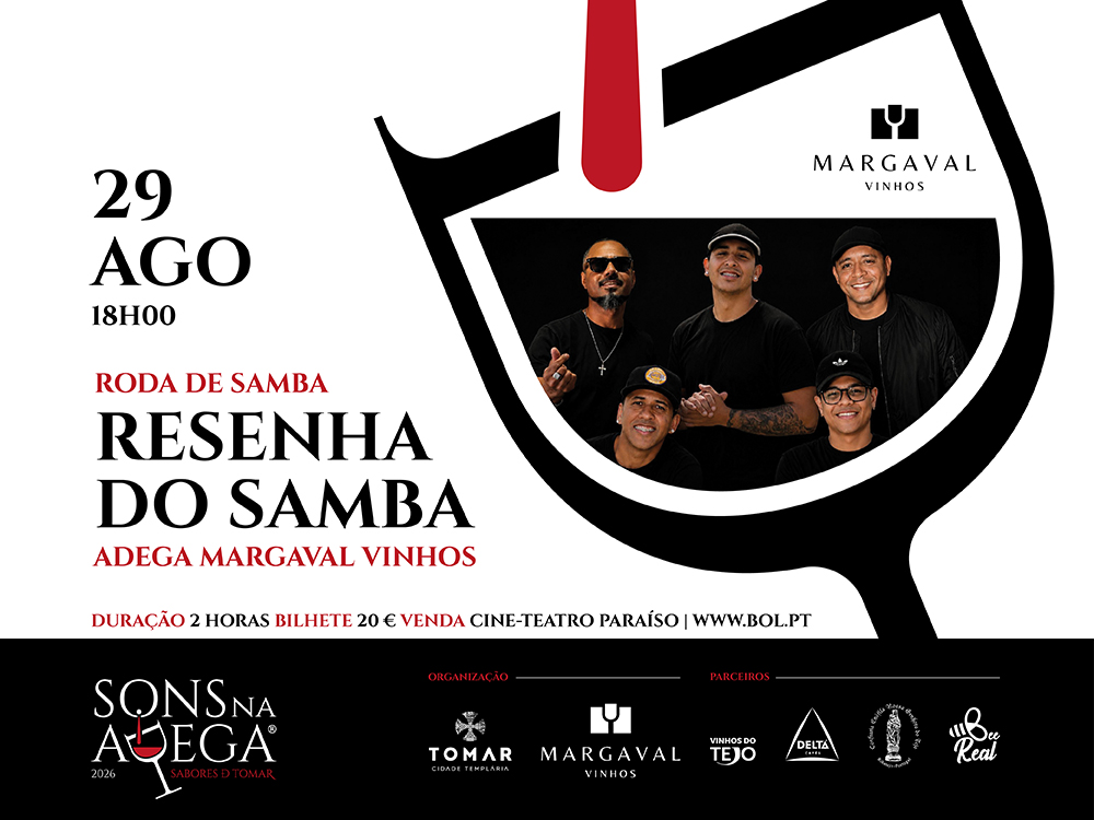 Sons na Adega®