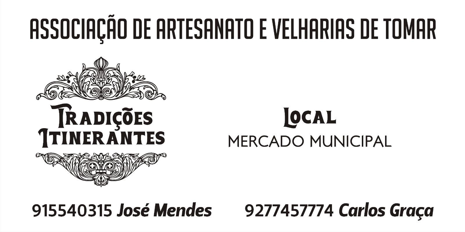 Feira de Velharias e Antiguidades de Tomar